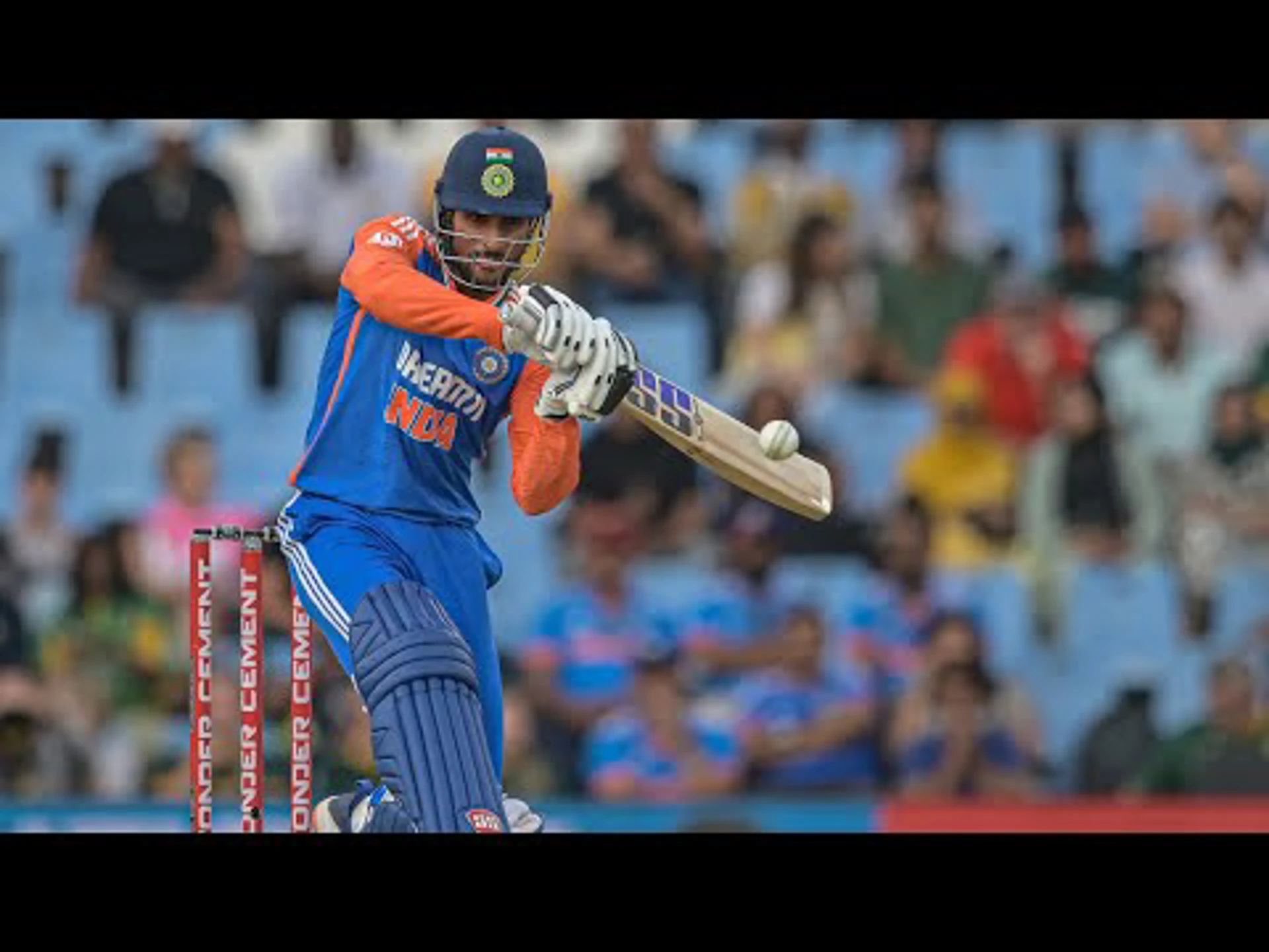 Tilak Varma 107* runs | South Africa v India | 3rd T20