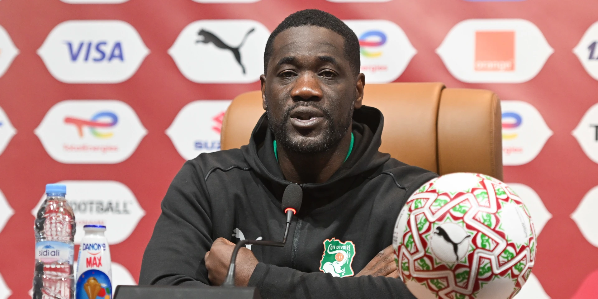 Ivory Coast coach Fae backs switching AFCON to every four years