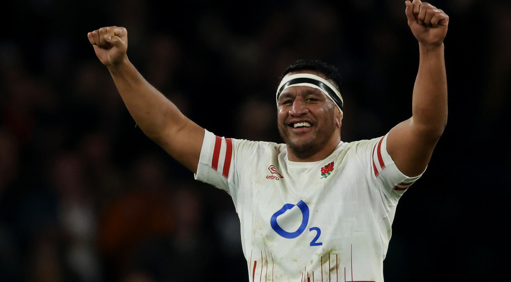 Jamie George and Mako Vunipola in revamped England front row for Springboks