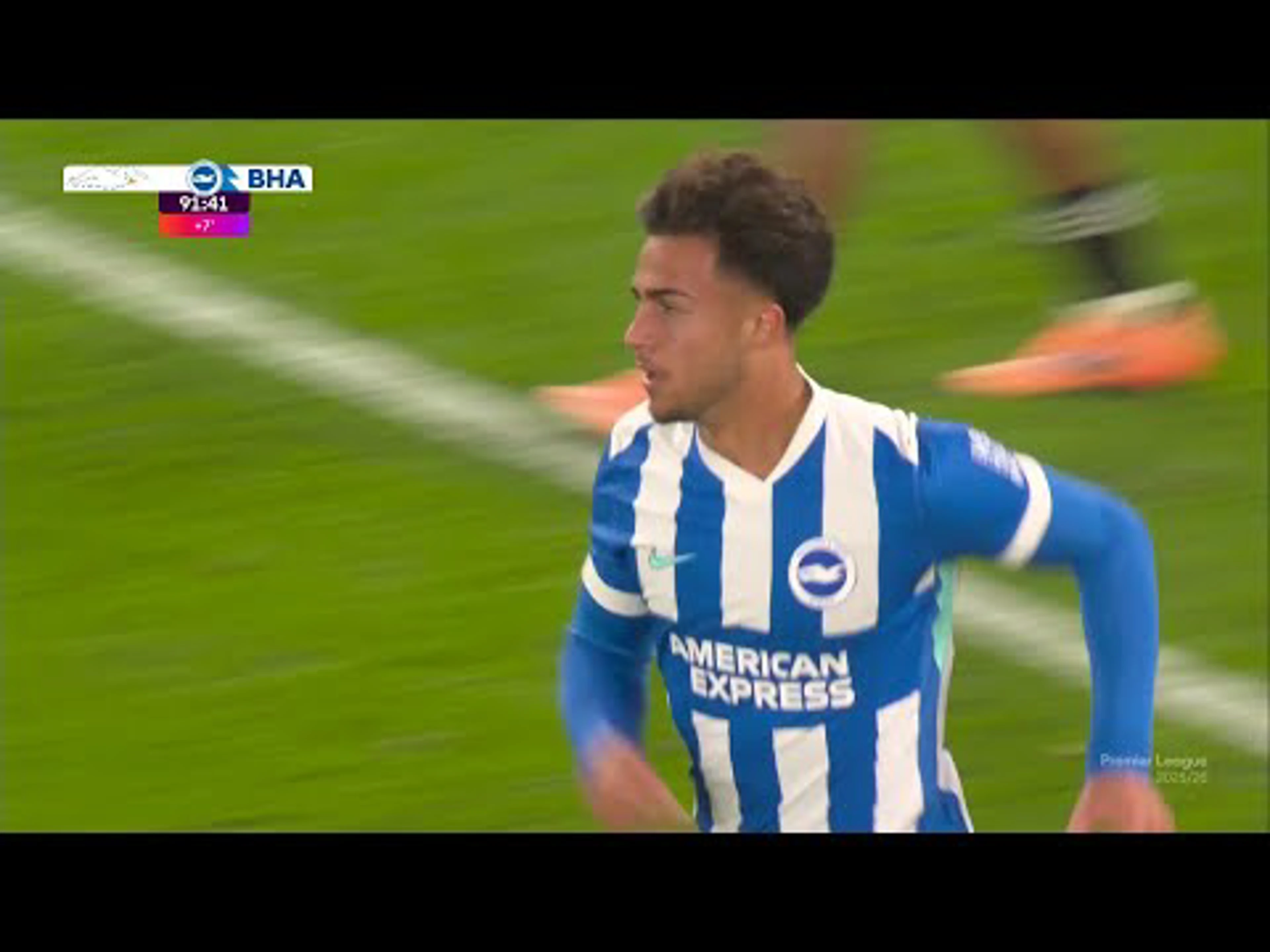 Charalampos Kostoulas | 92ⁿᵈ Minute Goal v Manchester United