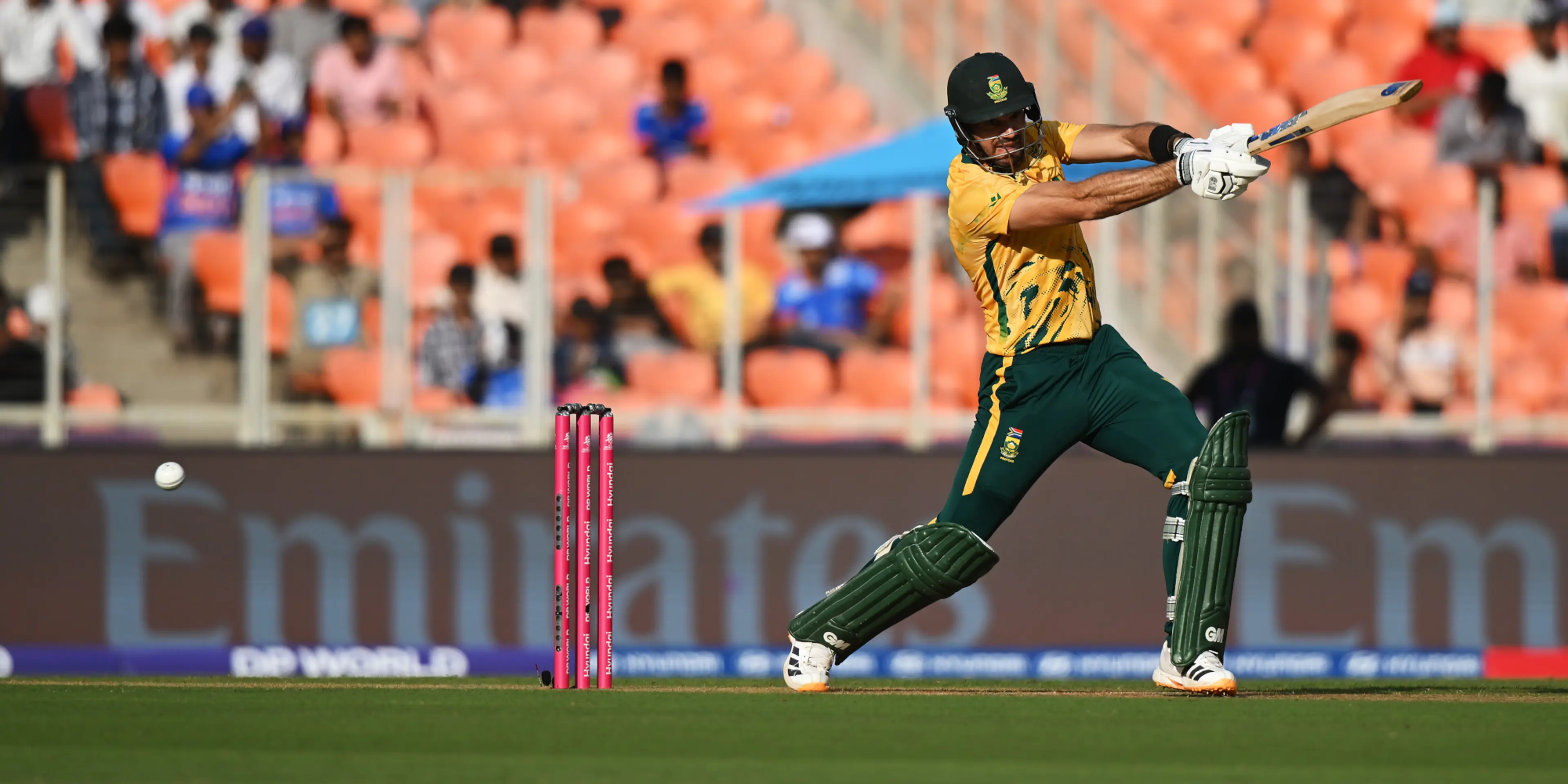 MARKRAM MASTERCLASS: Unbeaten 82 powers SA rout of West Indies