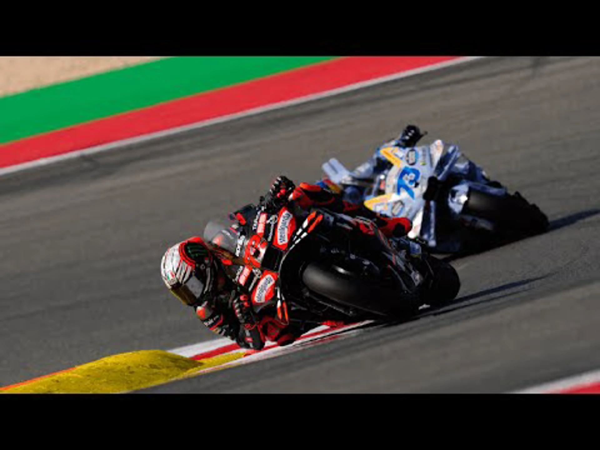 Portugal MotoGP | Race Highlights | MotoGP