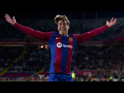 FC Barcelona v Athletic Bilbao | Match Highlights | La Liga | Matchday 10