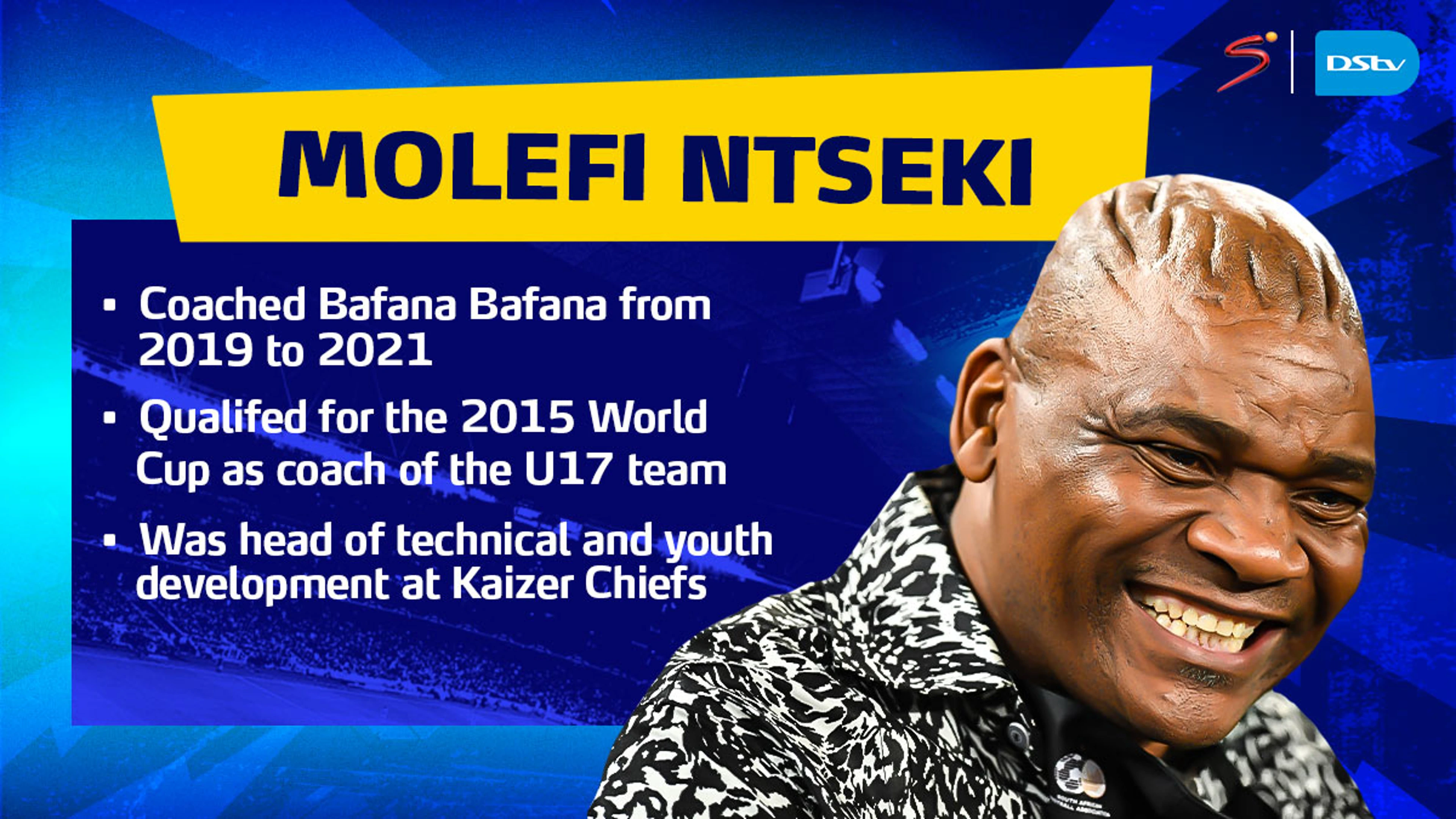 Ntseki must win over doubting fans at Chiefs