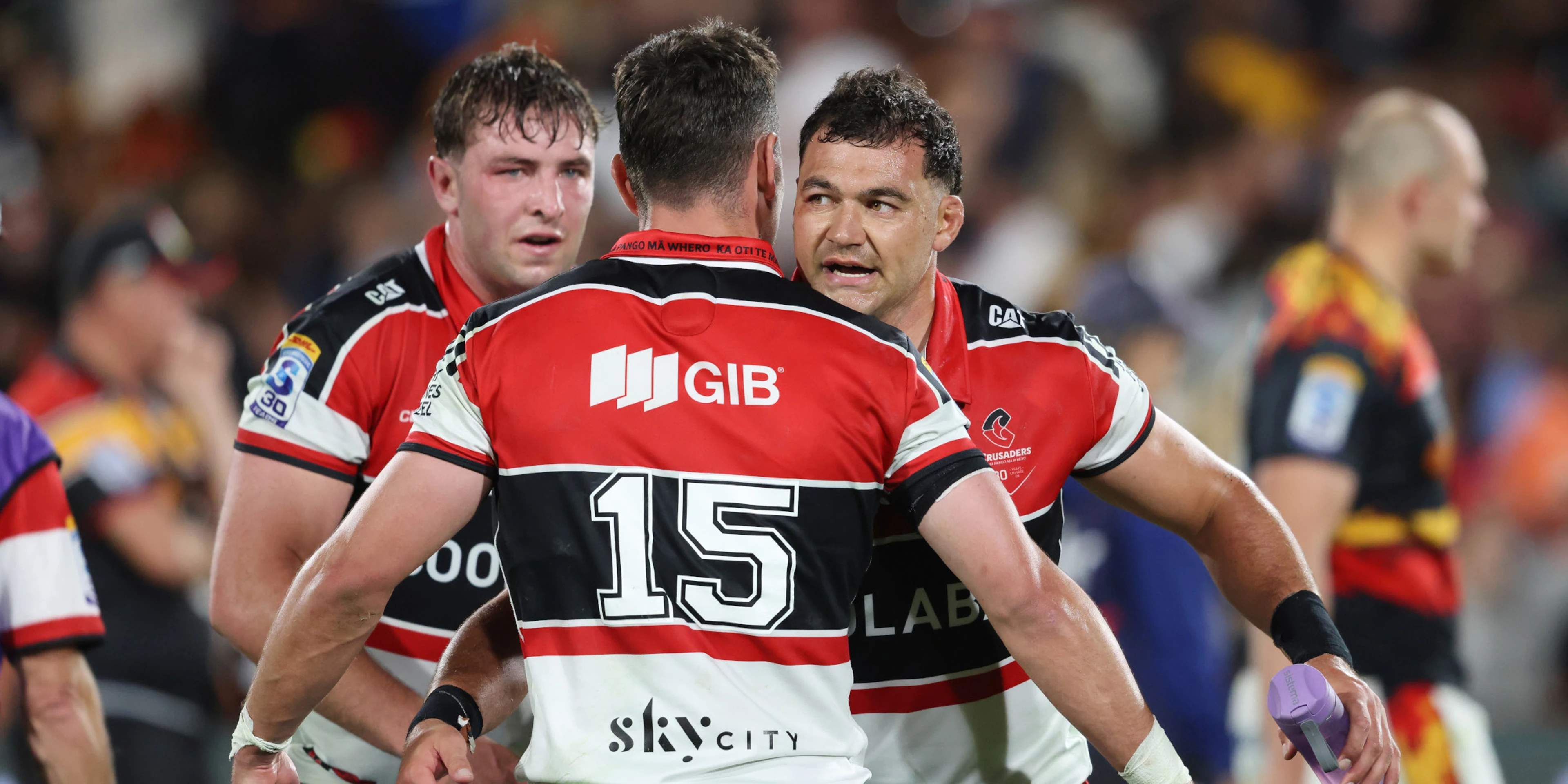 'Turning point' as Crusaders notch first Super Rugby win