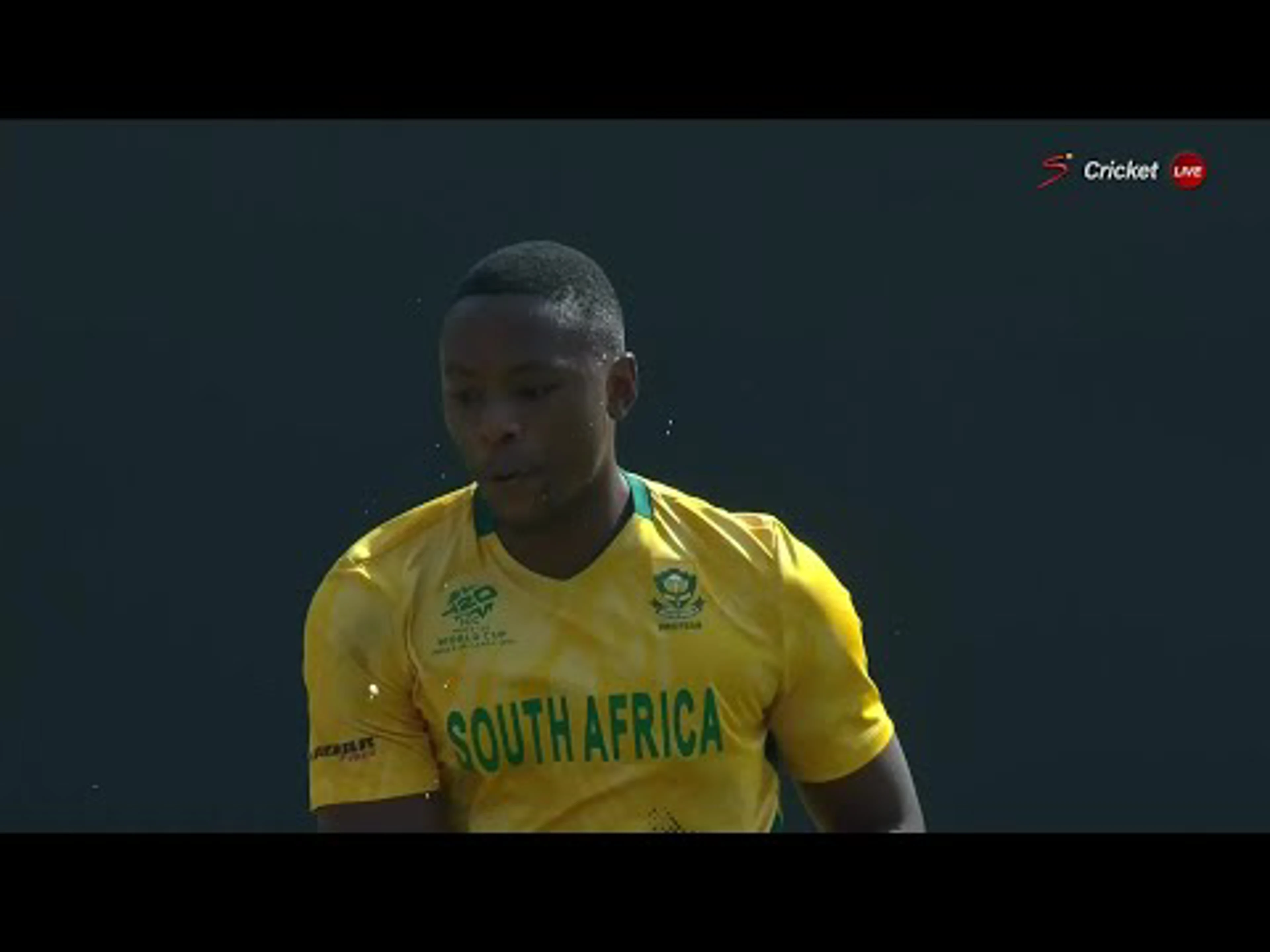 Kagiso Rabada Top Wickets vs. West Indies