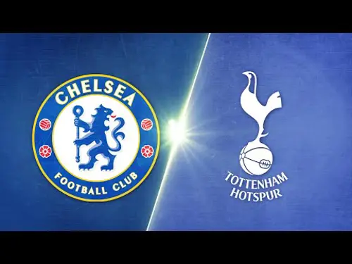 Chelsea v Tottenham | 90 in 90 | Premier League | Highlights