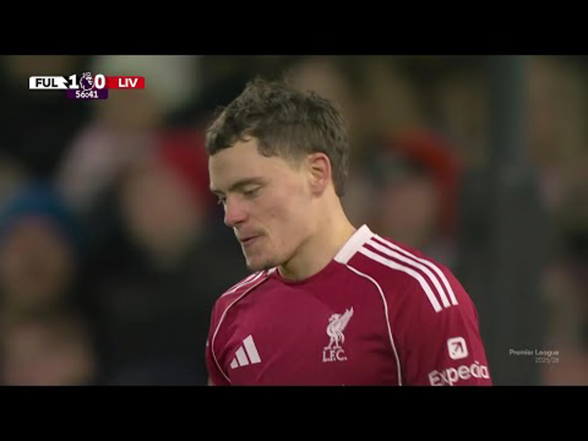 Florian Wirtz | 57ᵗʰ Minute Goal v Fulham