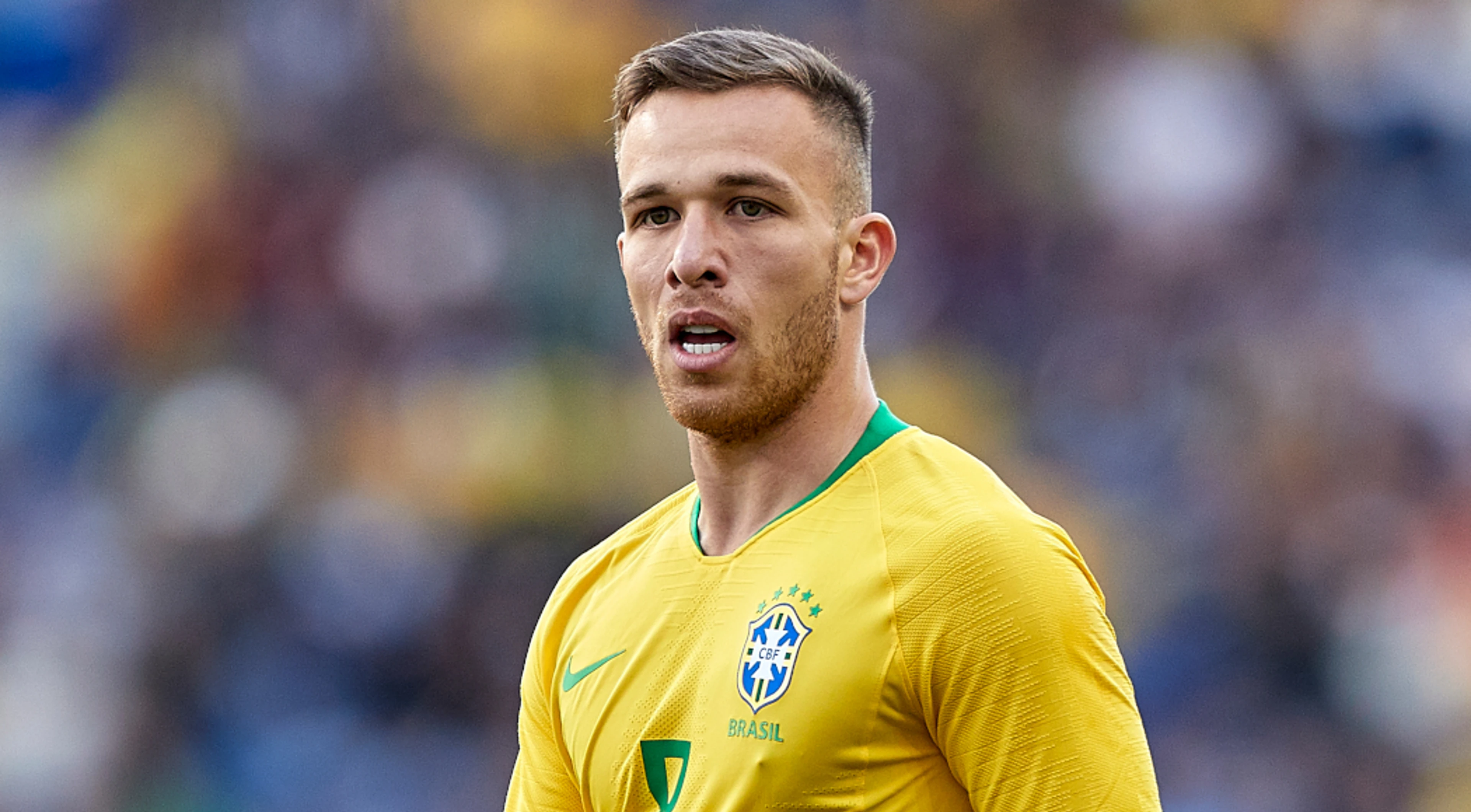 Brazil's Melo to miss World Cup due to thigh injury