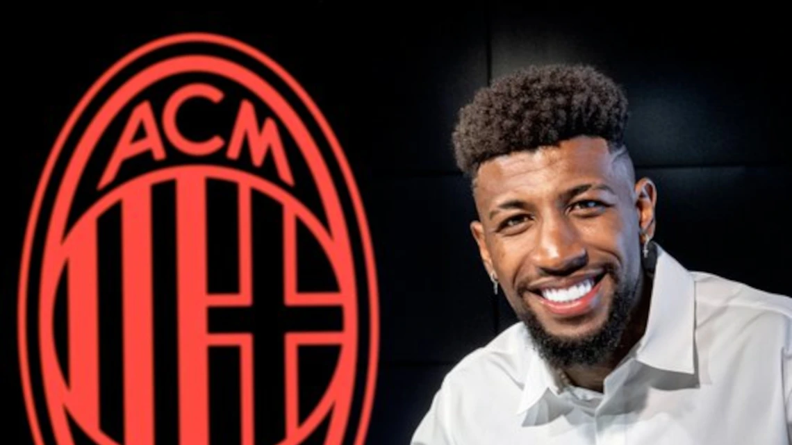 Ac Milan Sign Brazils Emerson Royal From Tottenham Supersport 3109