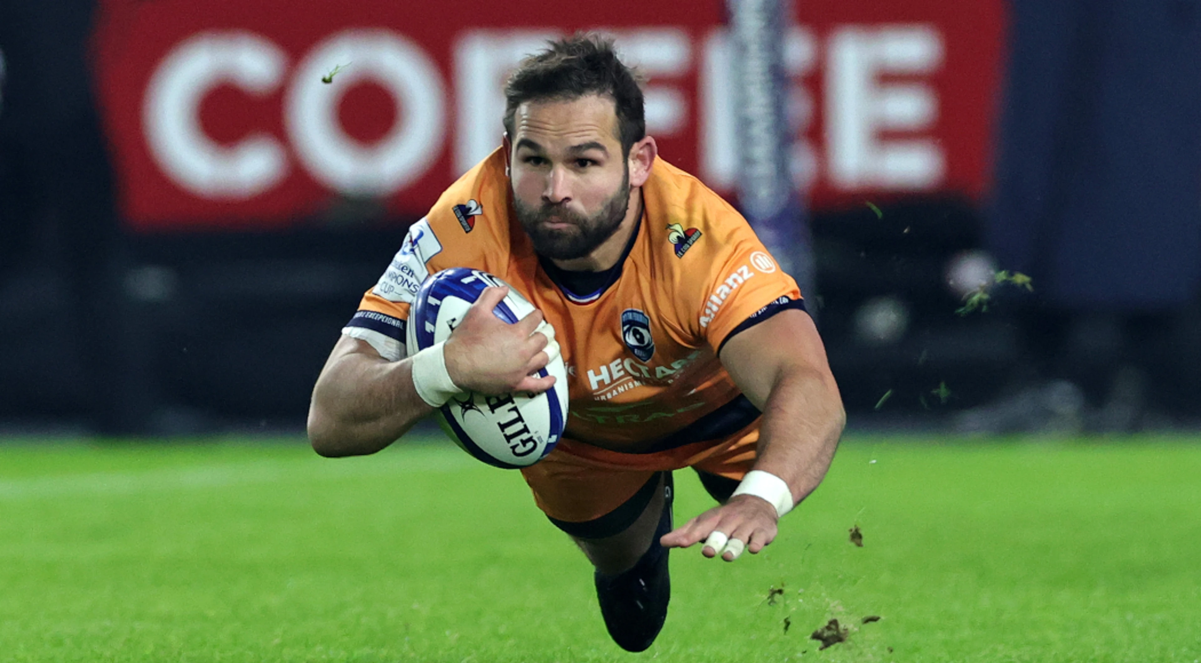 Springbok Reinach knocks London Irish out of Cup competitions