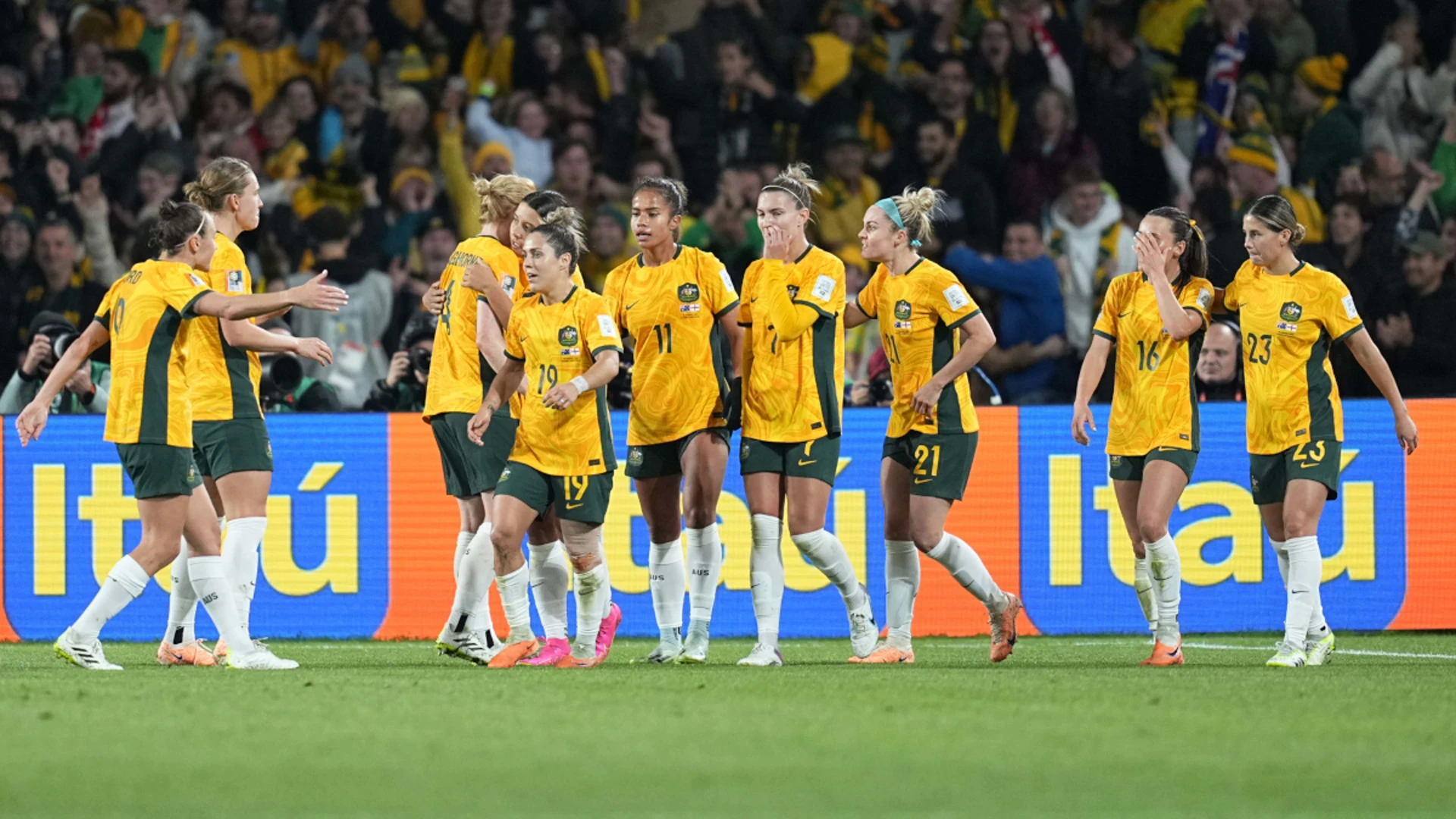 Australia, Uzbekistan set to host Women's Asian Cup