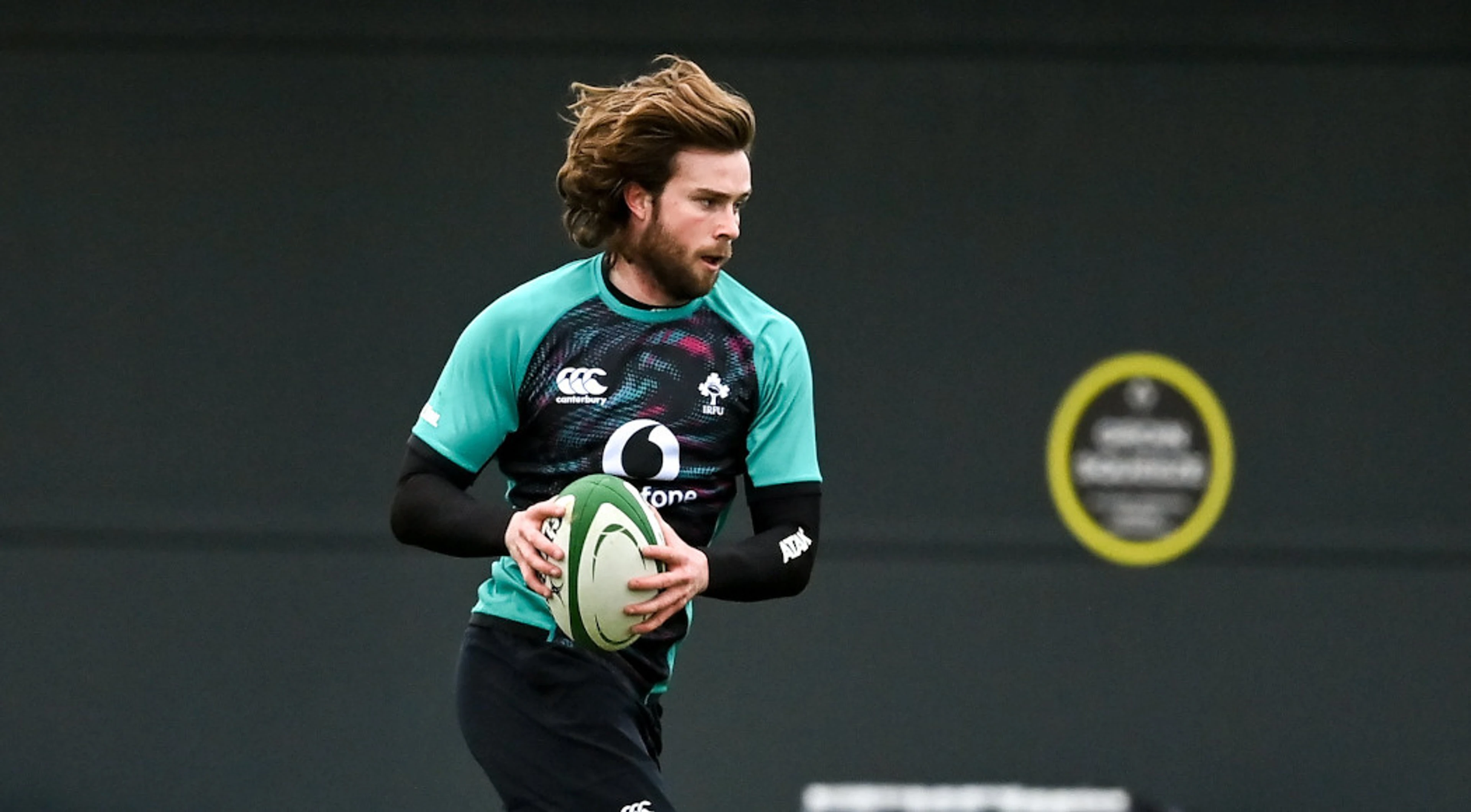 Australia-born Hansen set for Ireland Six Nations debut