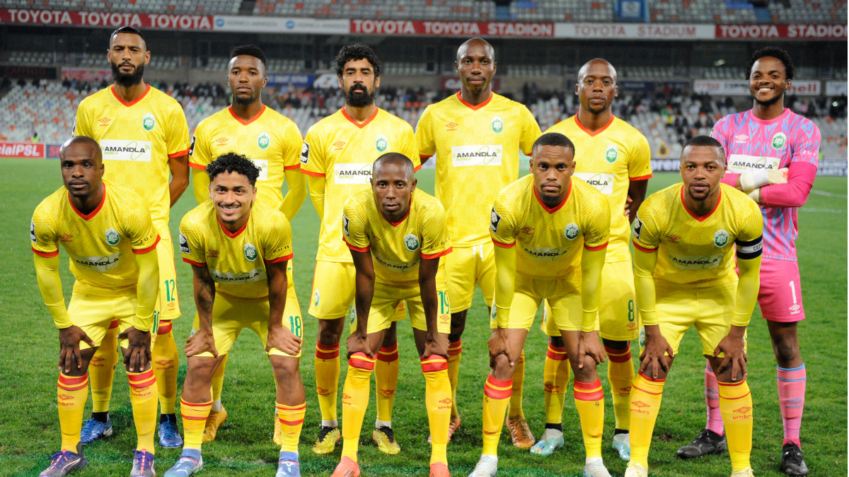 Zwane wants Usuthu to give Bucs clash their all