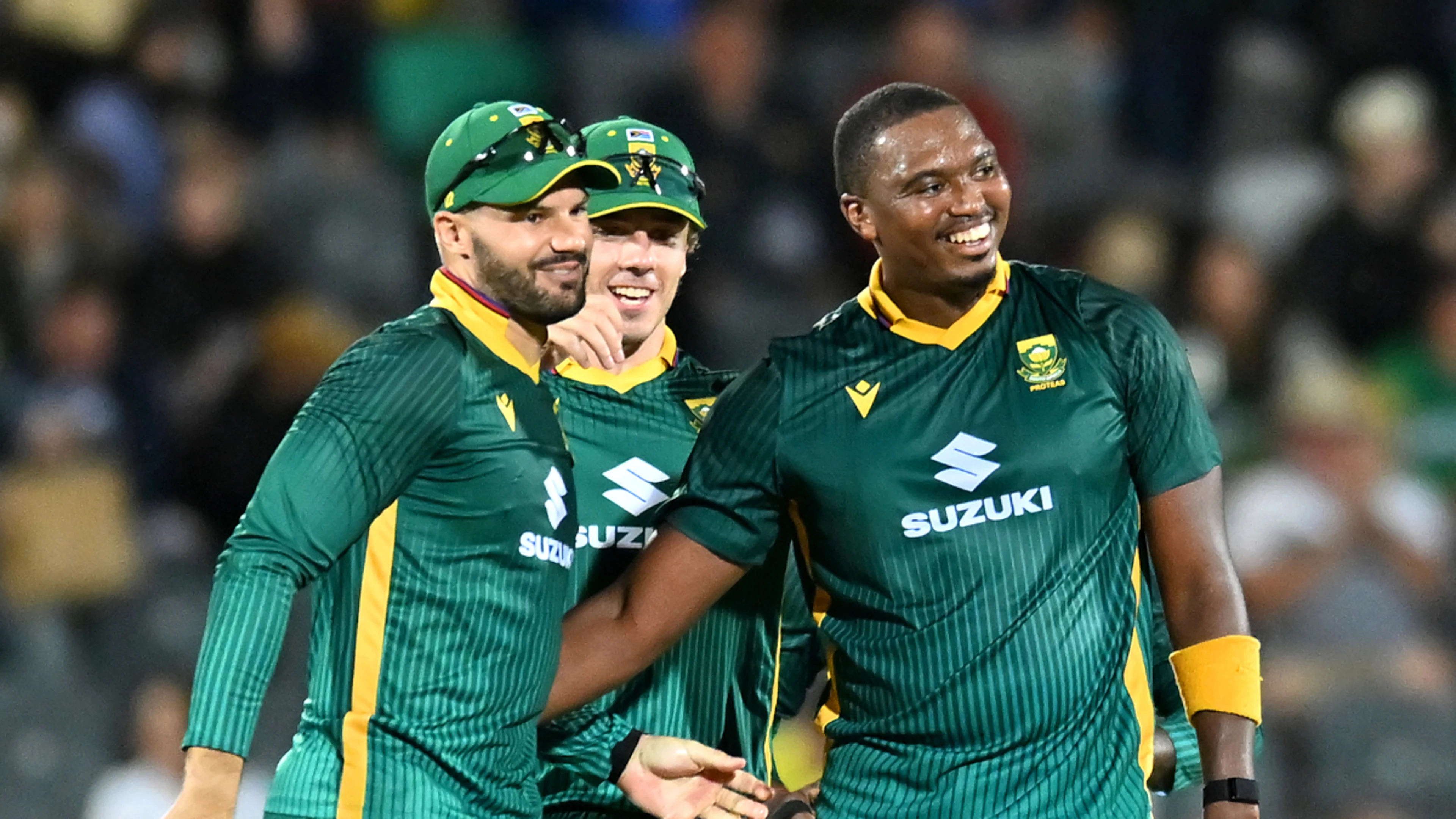 Proteas men’s squads announced for England white-ball tour