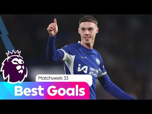 Best Goals  for Matchweek 33 | Premier  League