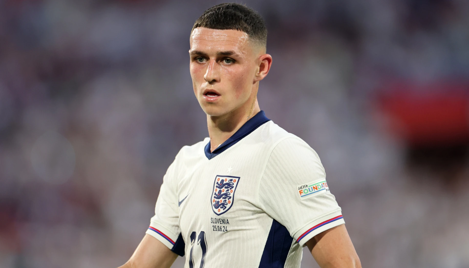 Foden temporarily leaves England Euros camp due to family matter