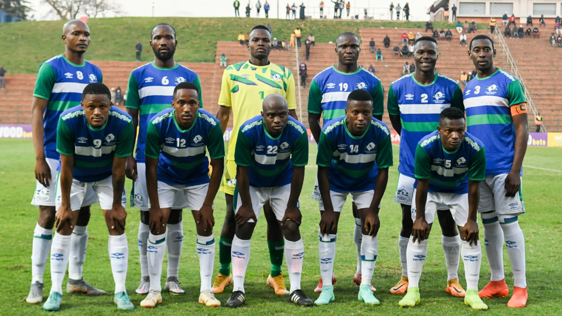 Lesotho to play Cup of Nations qualifiers in Morocco