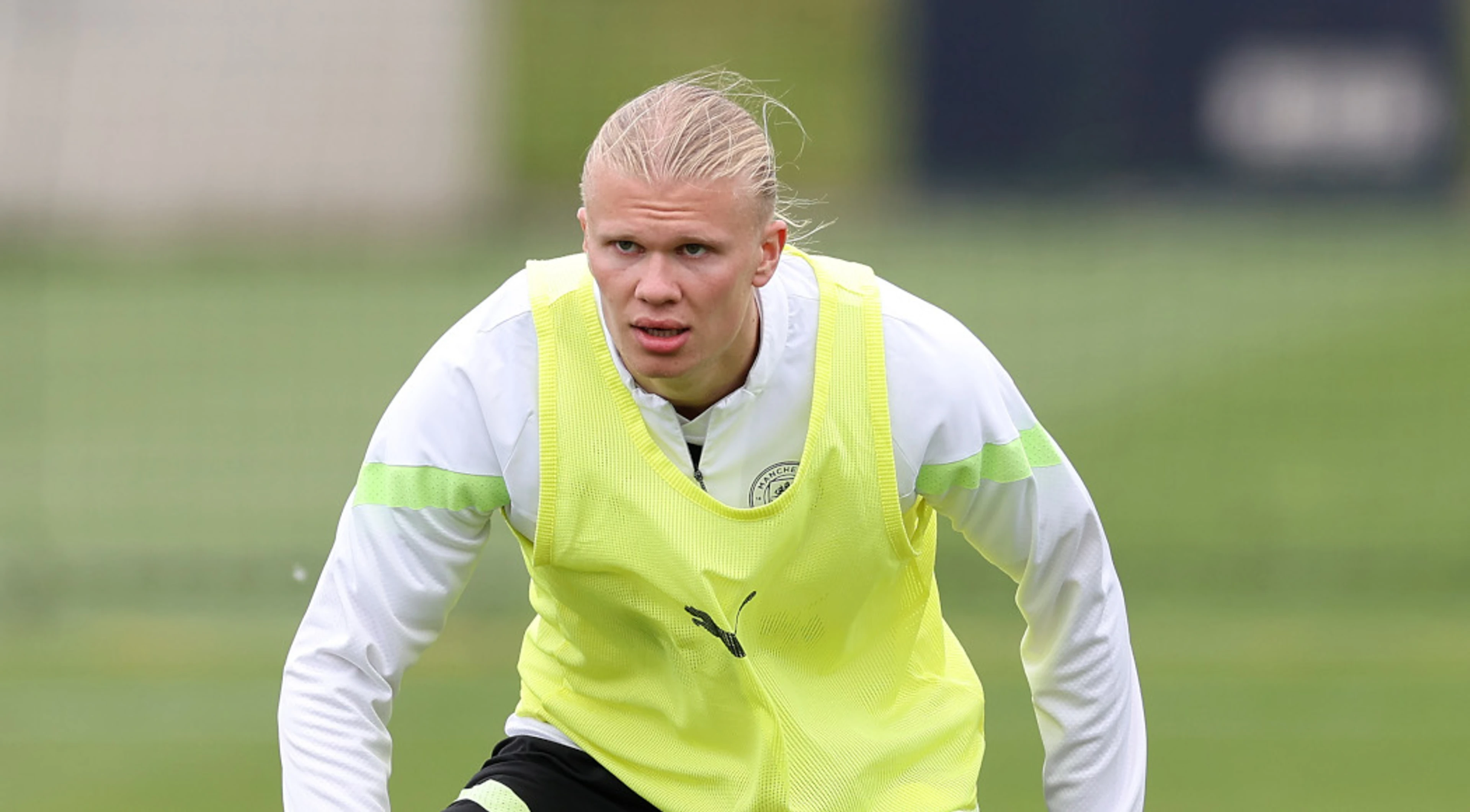 Haaland set to reign over Europe as Man City eye historic treble