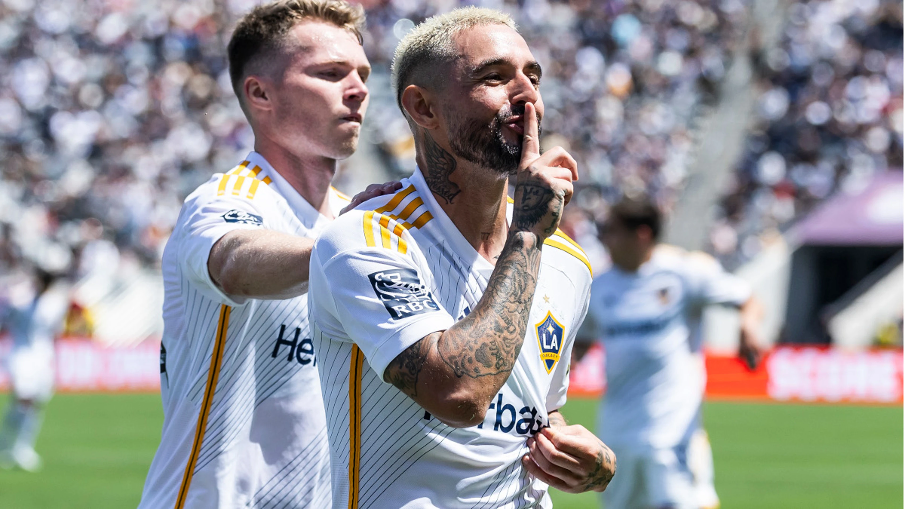 Dynamo, Galaxy desperate for late-season turnaround