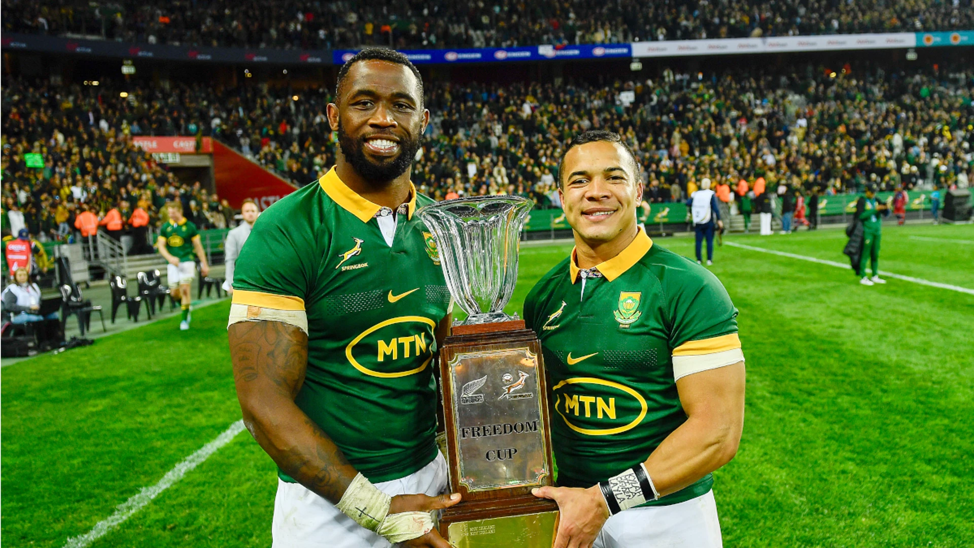 BOK WRAP: This is just the start for the world champs