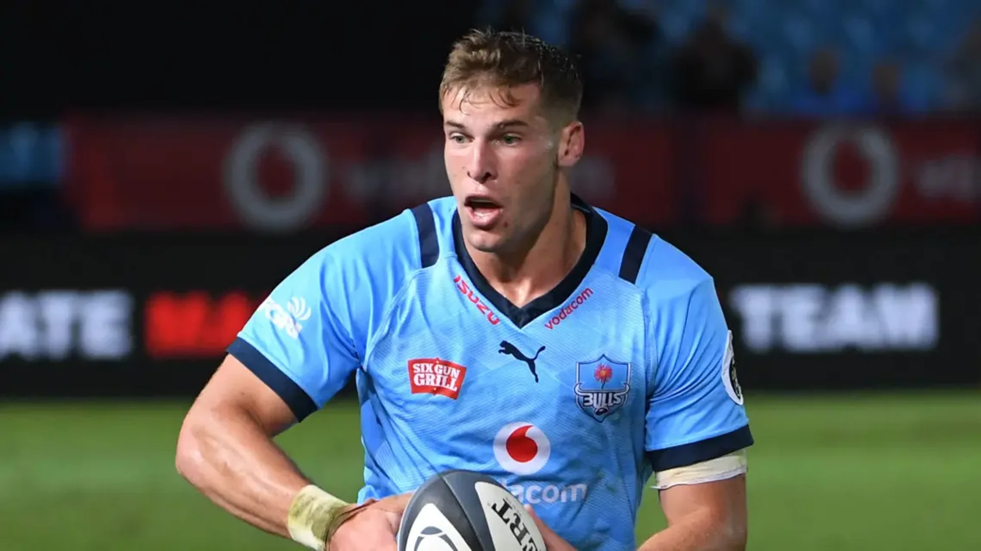 CLOSER LOOK: Hanekom's incredible stats in Bulls' loss