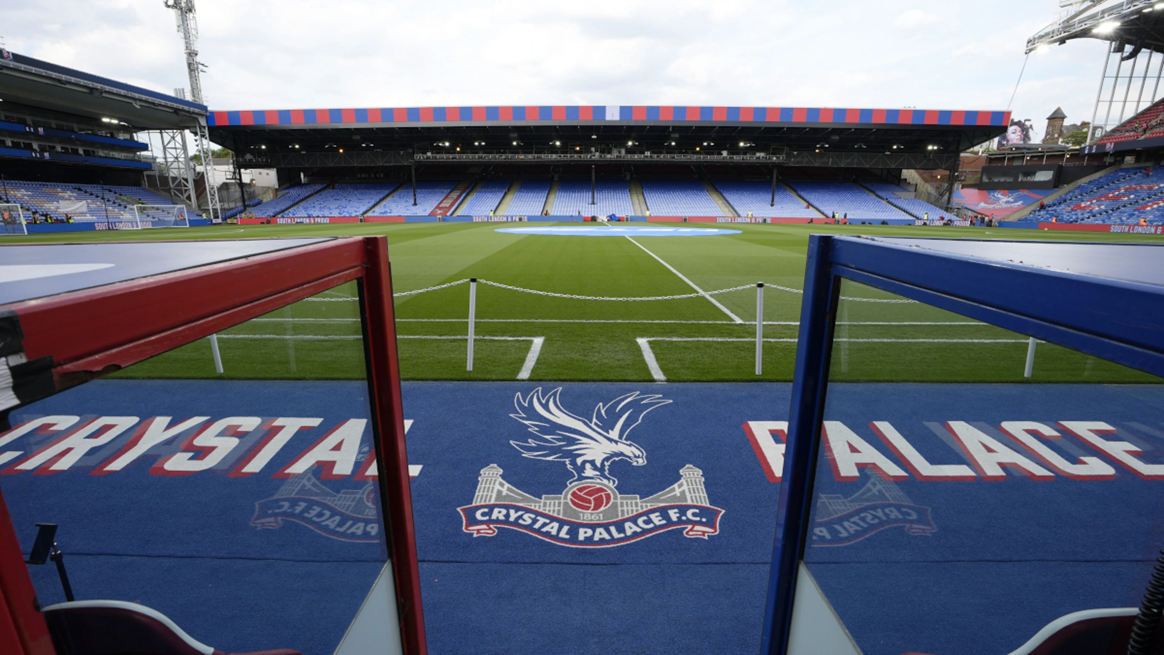 Crystal Palace dropped to Uefa's Conference League in multi-club ownership case