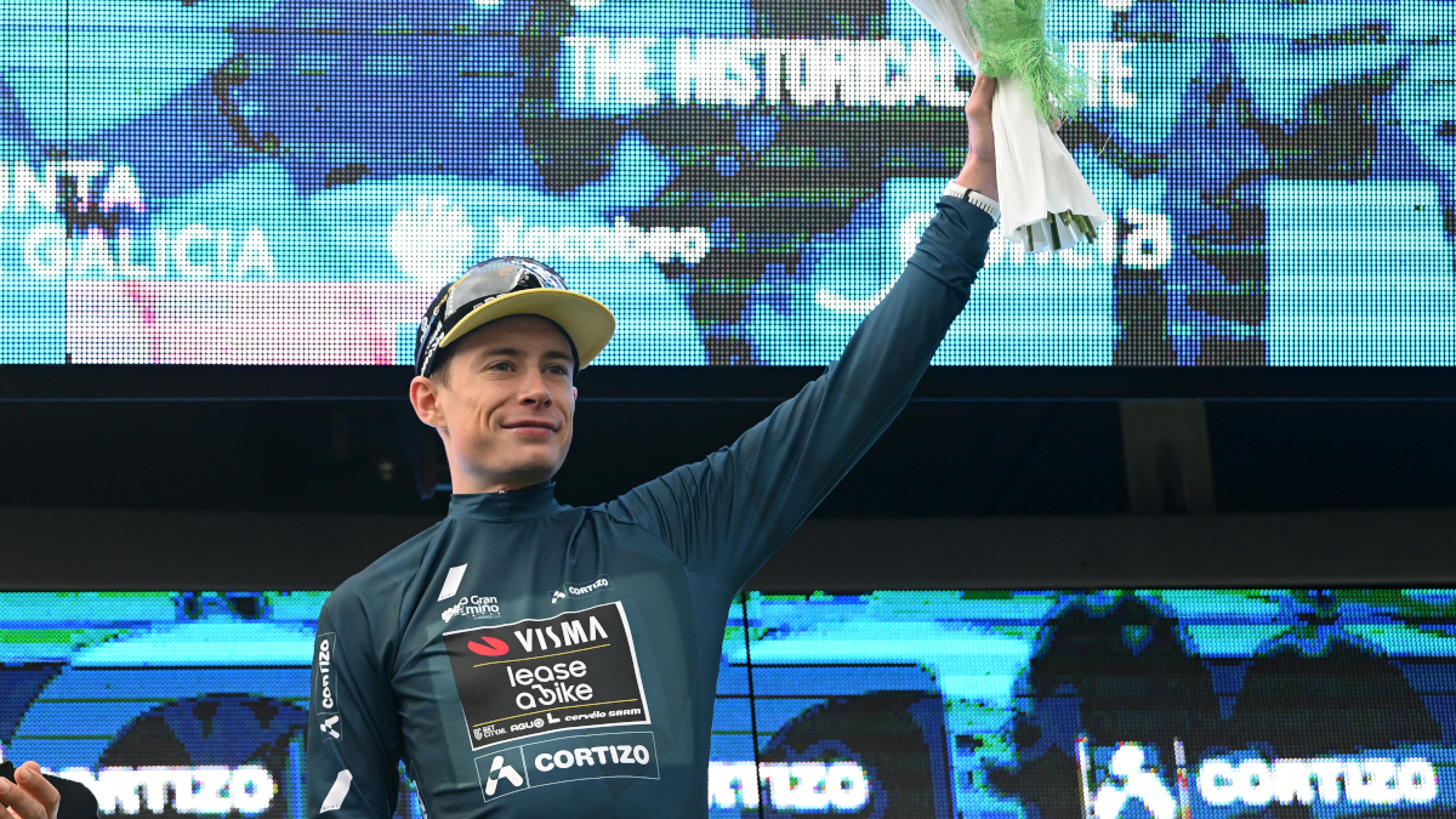 Vingegaard leaves rivals trailing with fresh Gran Camino assault