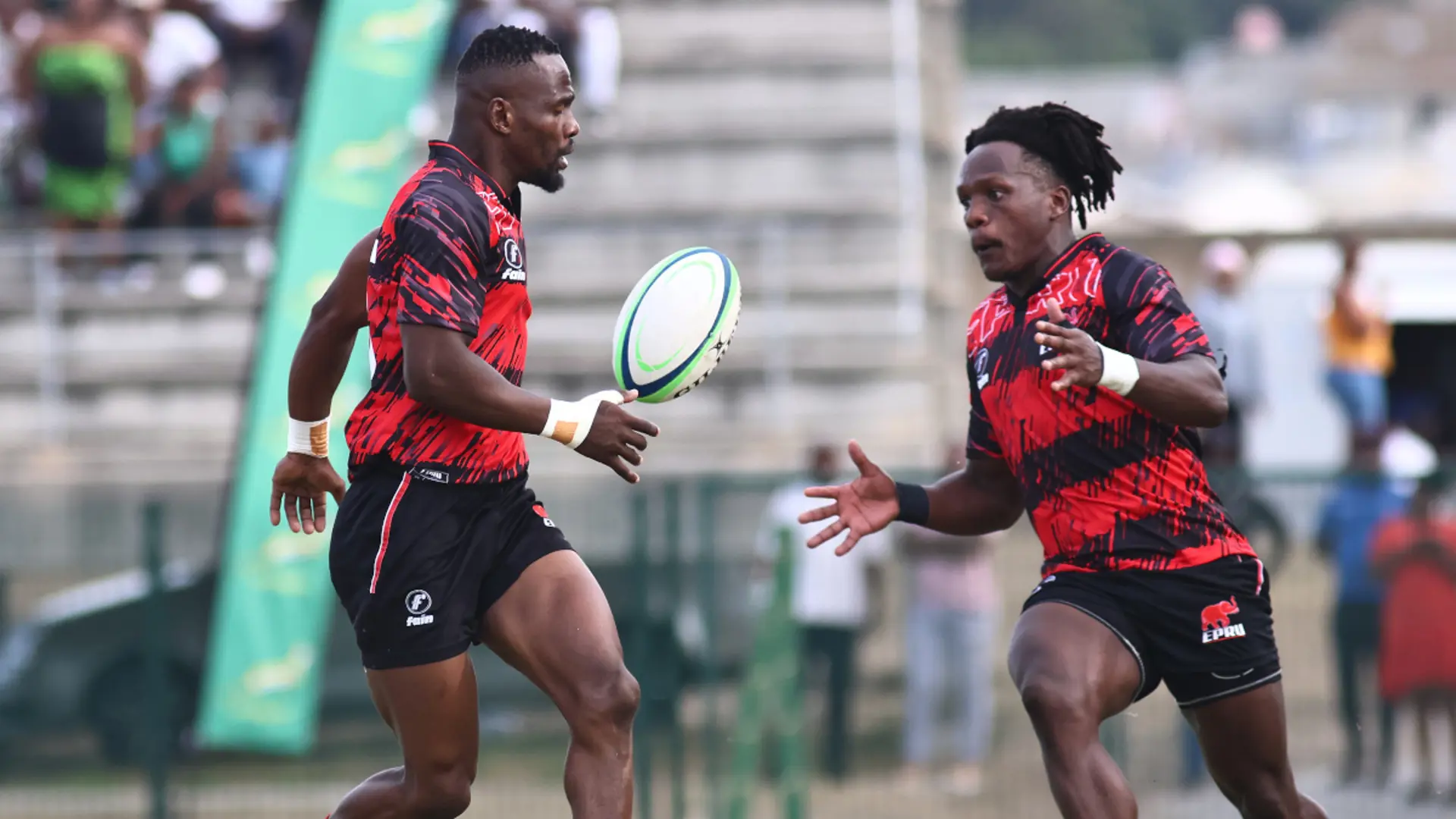 Valke, Griffons and EP dominant in Currie Cup First Division action