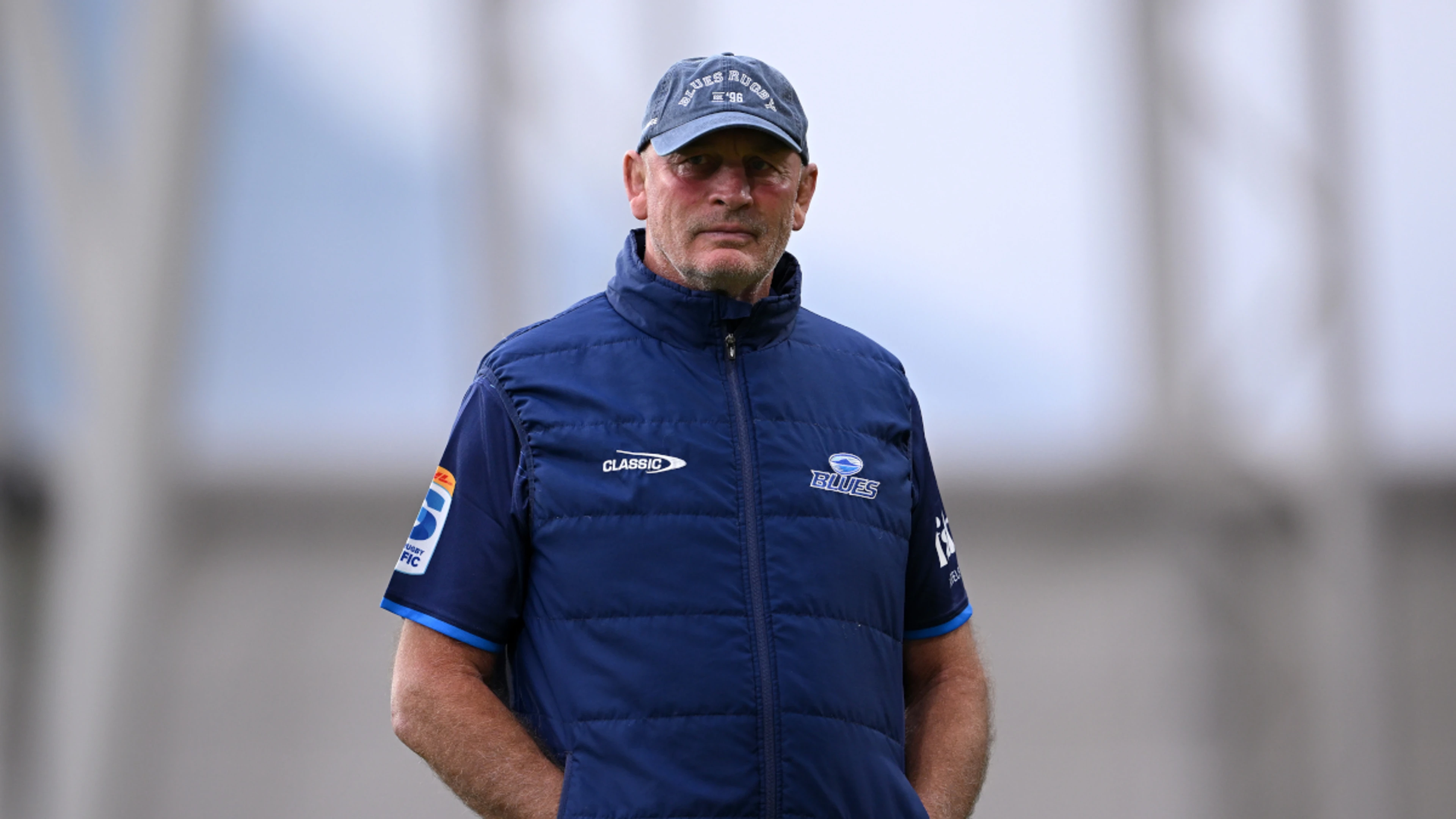 Blues go back to forwards to turn around Super Rugby form