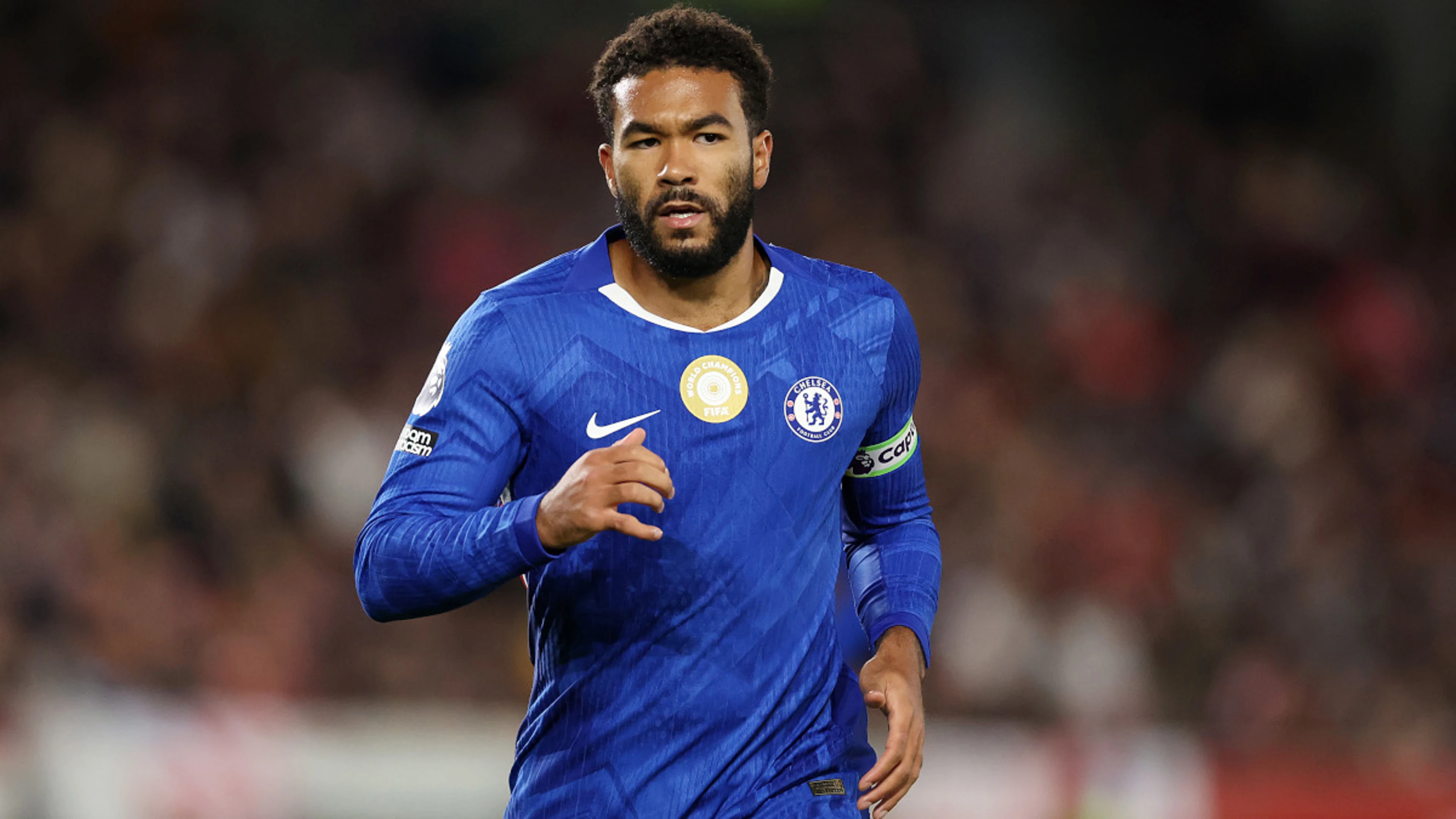 Chelsea interim McFarlane proud of team's resilience after turbulent week