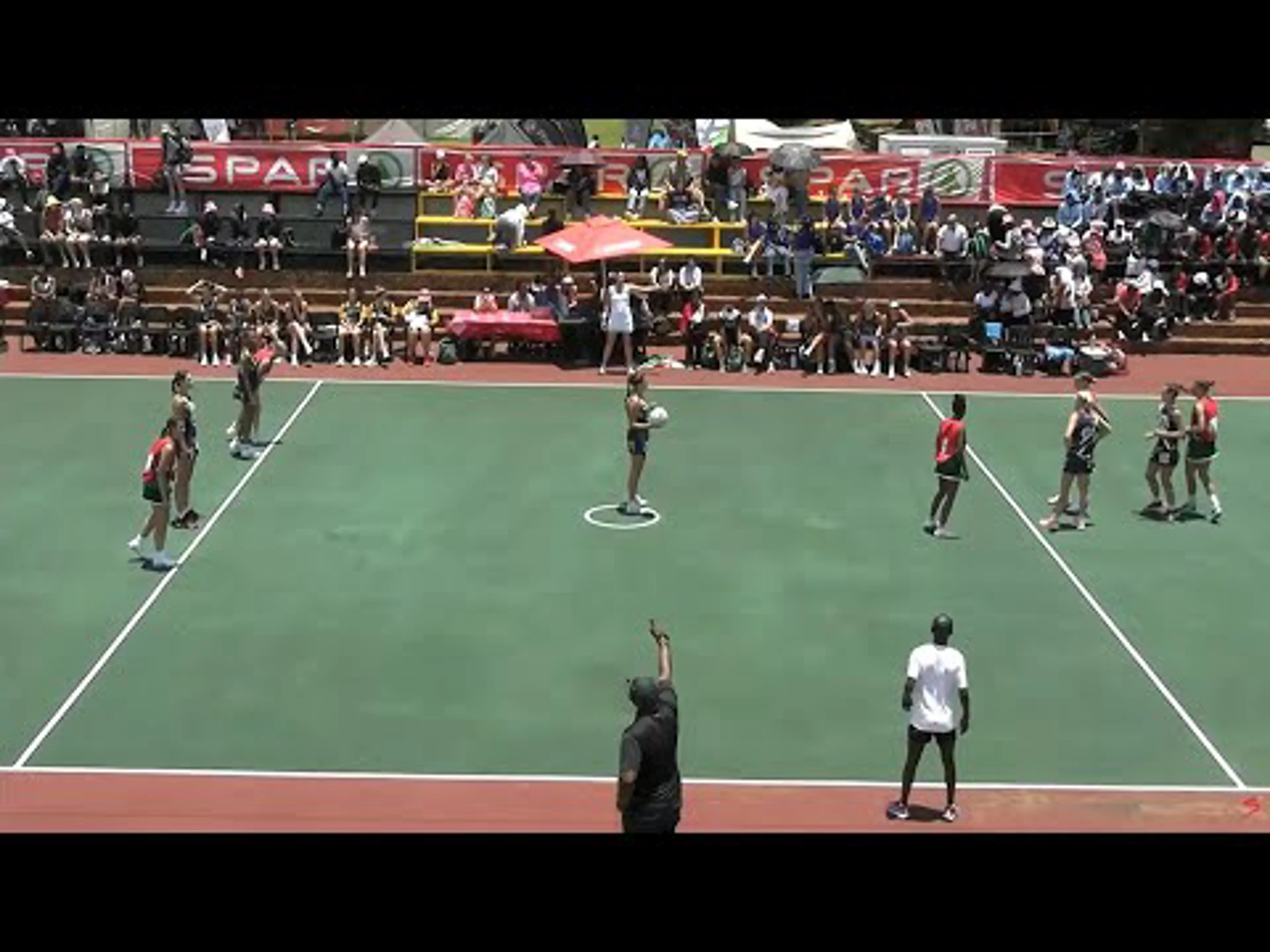 Mangaung v Dr Kenneth Kaunda | Match 3 | Highlights | Spar National Netball Championship