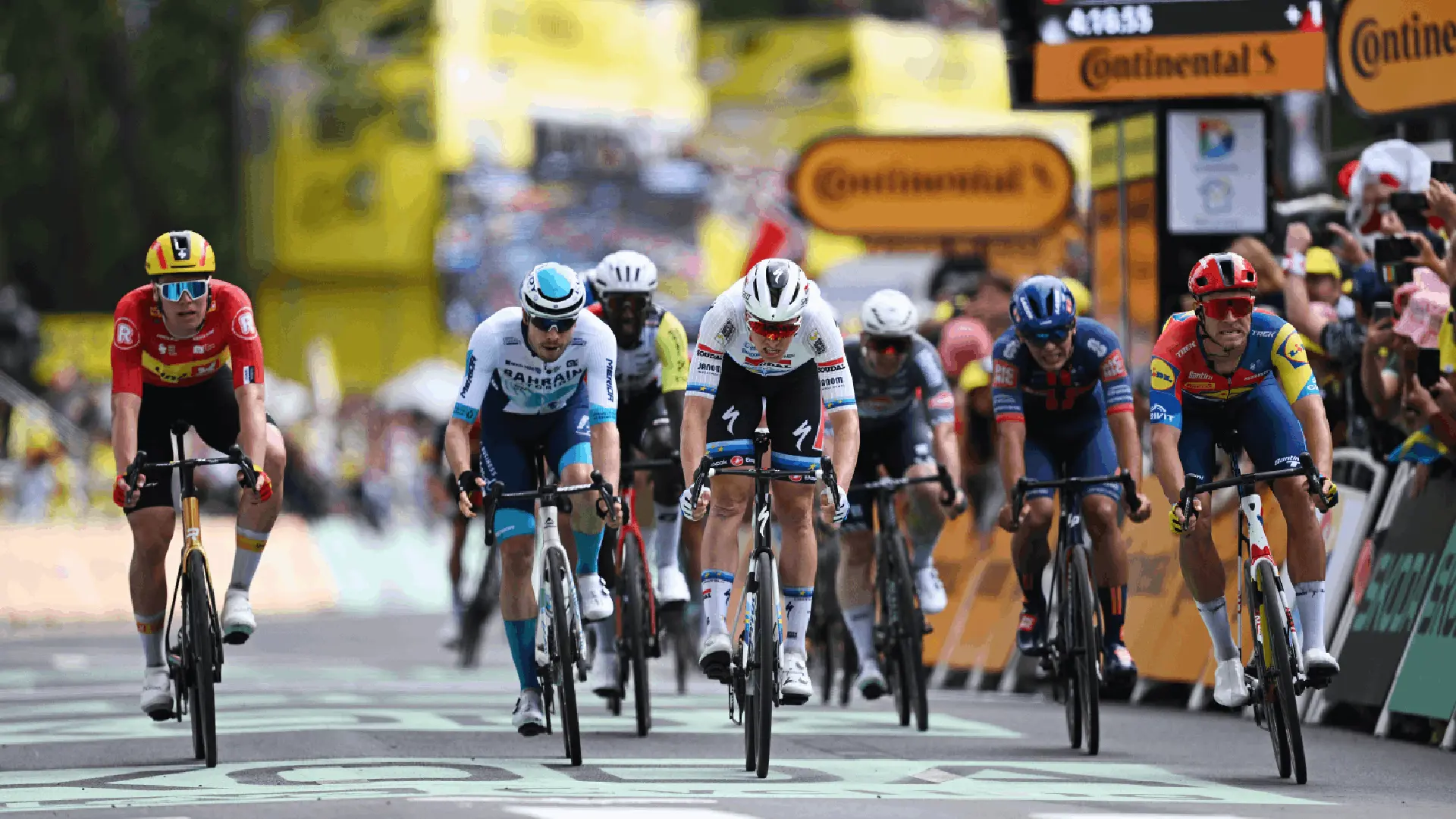 Stage 3 | Highlights | Tour De France