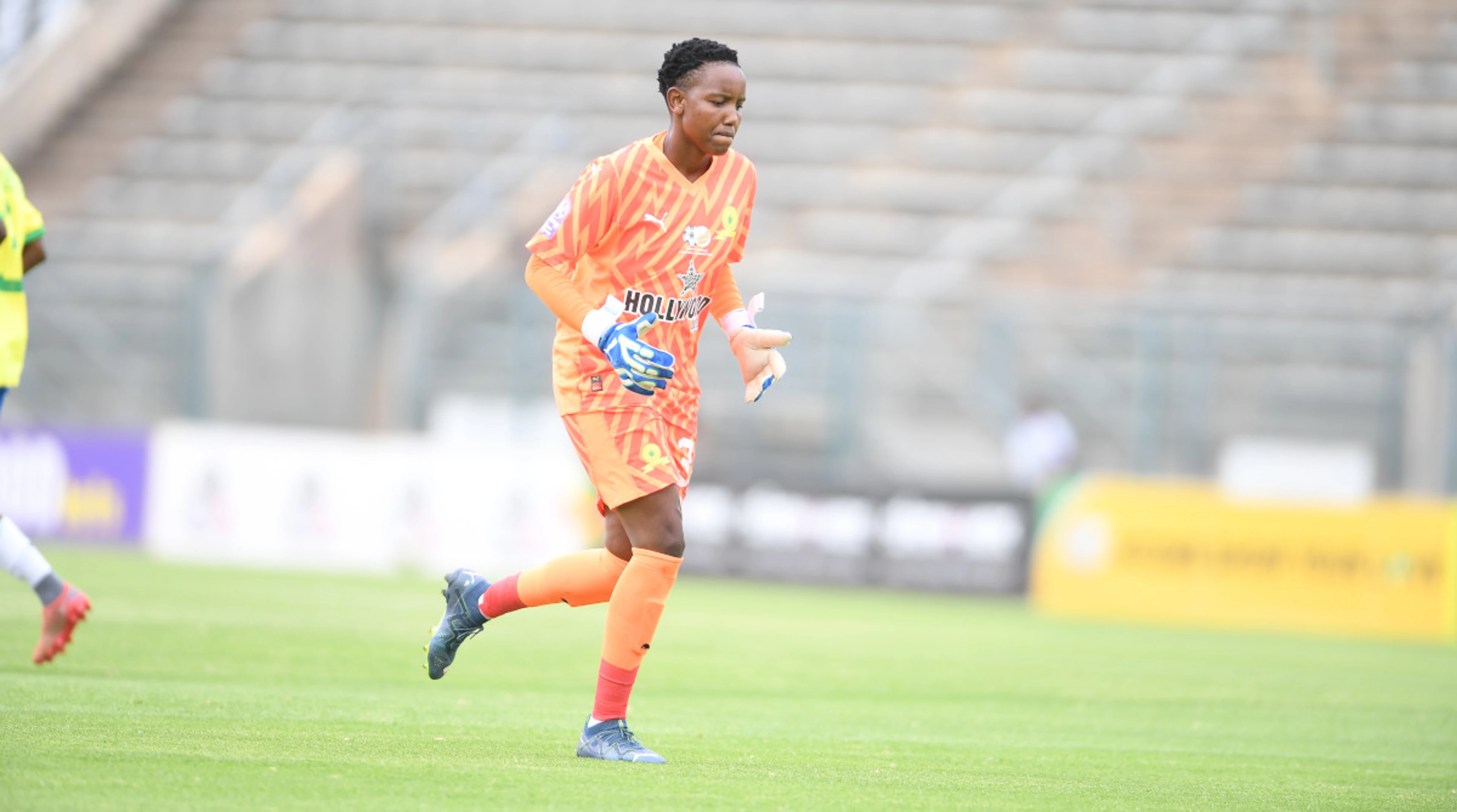 Nominees for COSAFA women’s goalkeeper of the year award