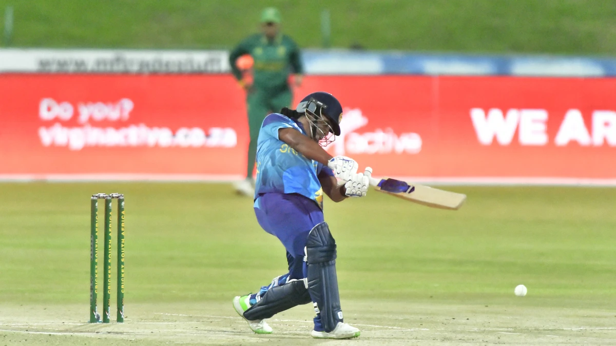 Sri Lanka, Scotland qualify for women's T20 World Cup | SuperSport