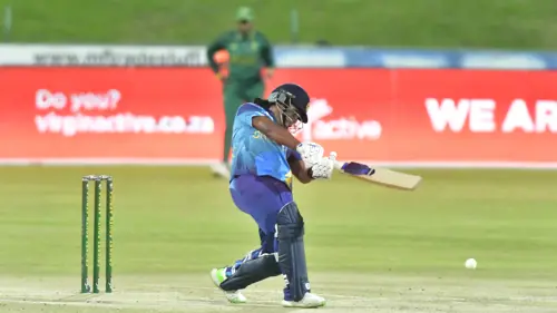 Athapaththu upstages Wolvaardt as Sri Lanka level ODI series against Proteas