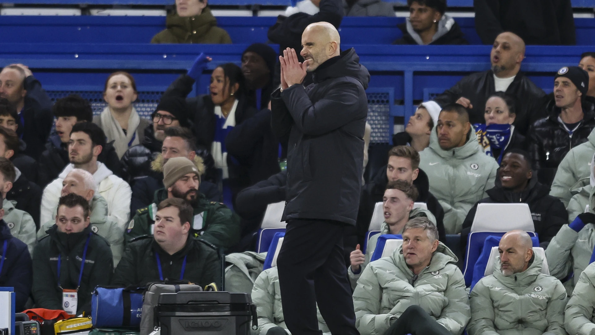 Maresca bemoans 'worst 48 hours at Chelsea' after lack of support