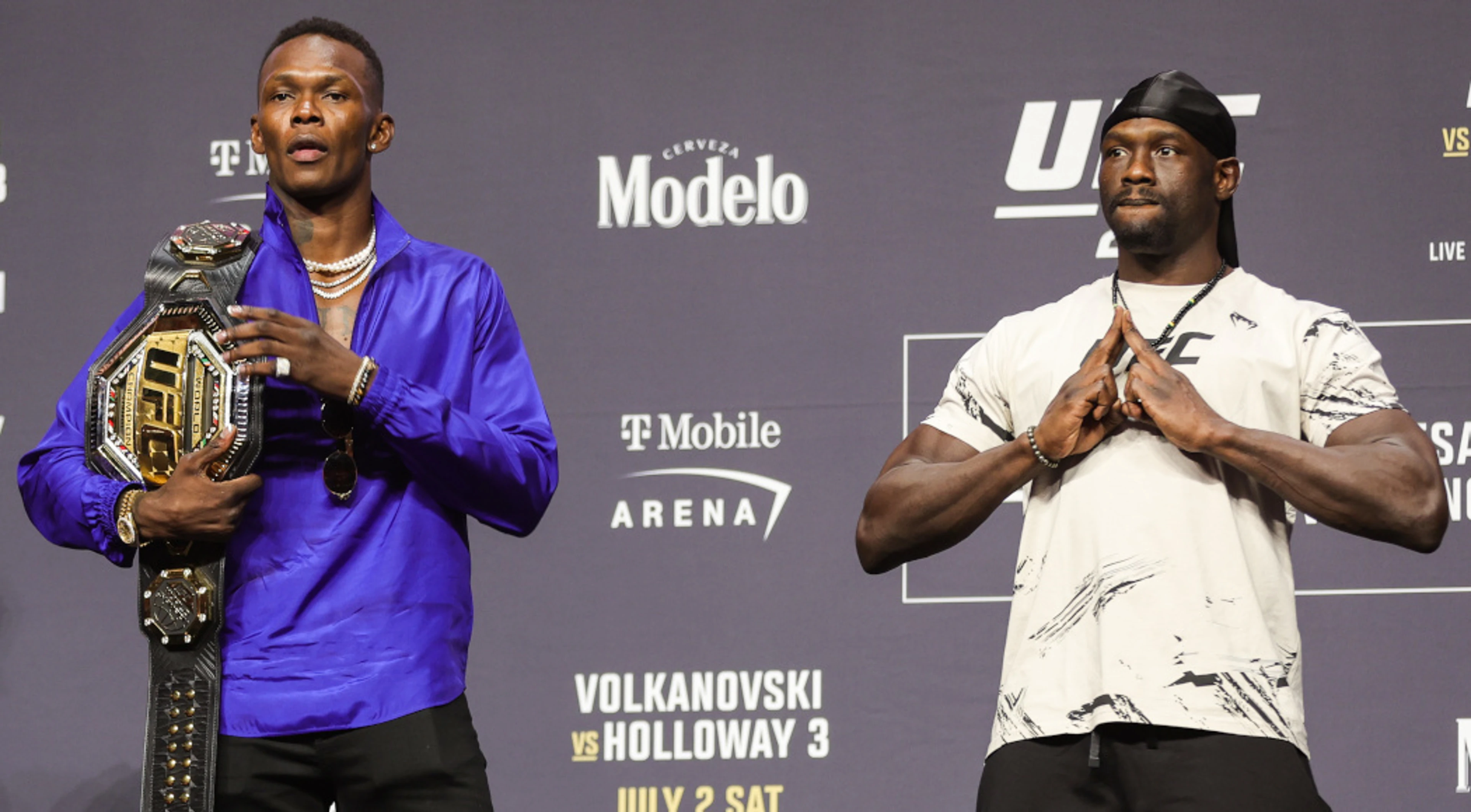 Cannonier takes his shot at Adesanya