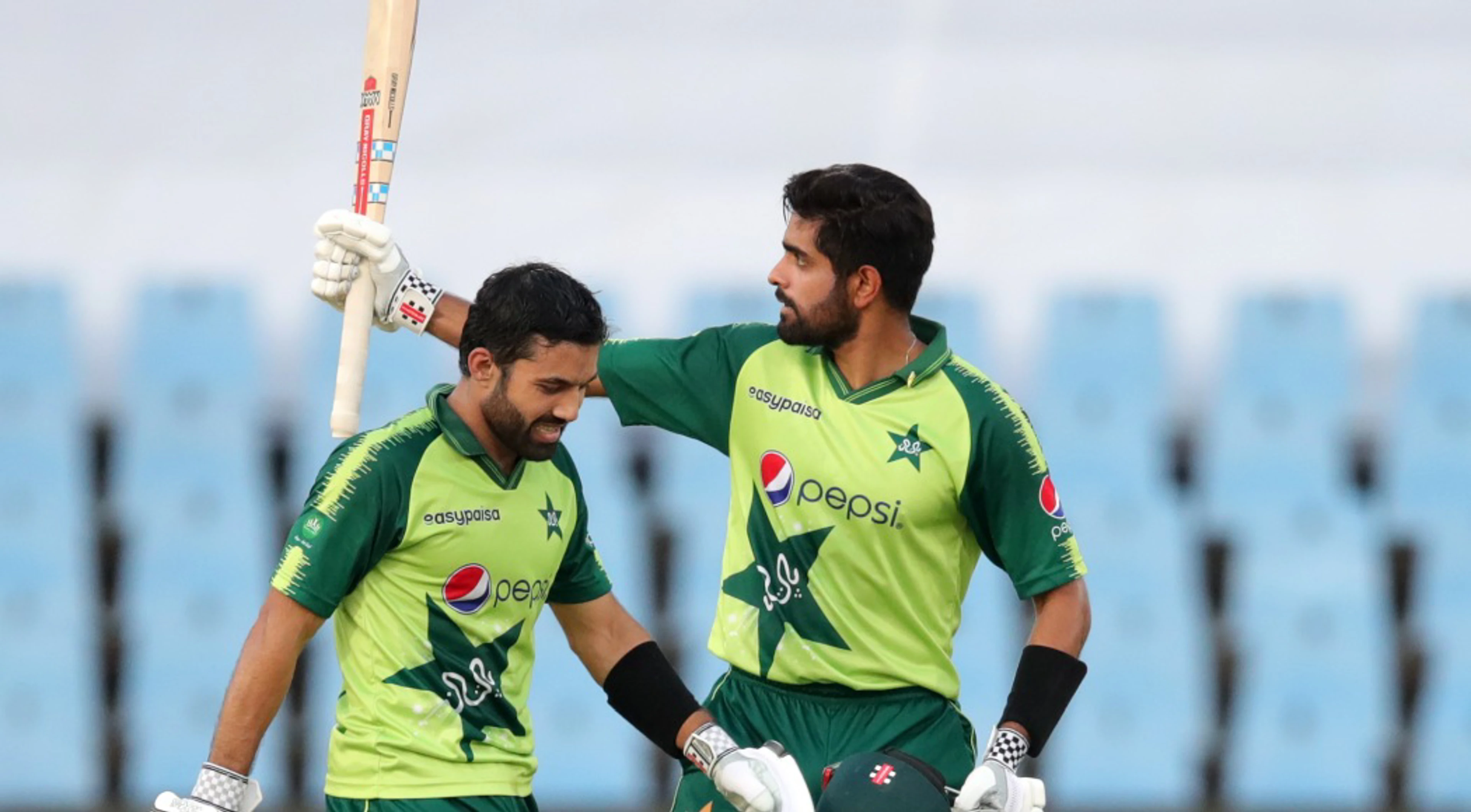 Exceptional Babar secures record win for Pakistan