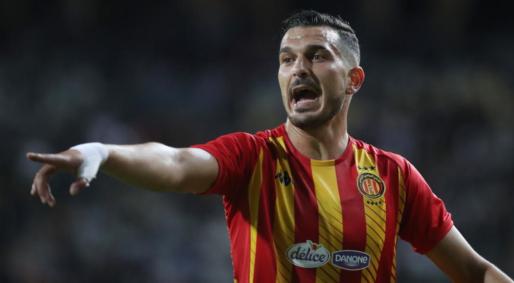 Esperance's Dagdoug fails doping test in African Champions League