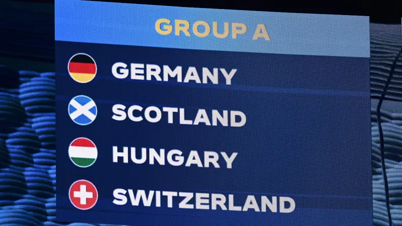 Hosts Germany to face Scotland in Euro 2024 opening match