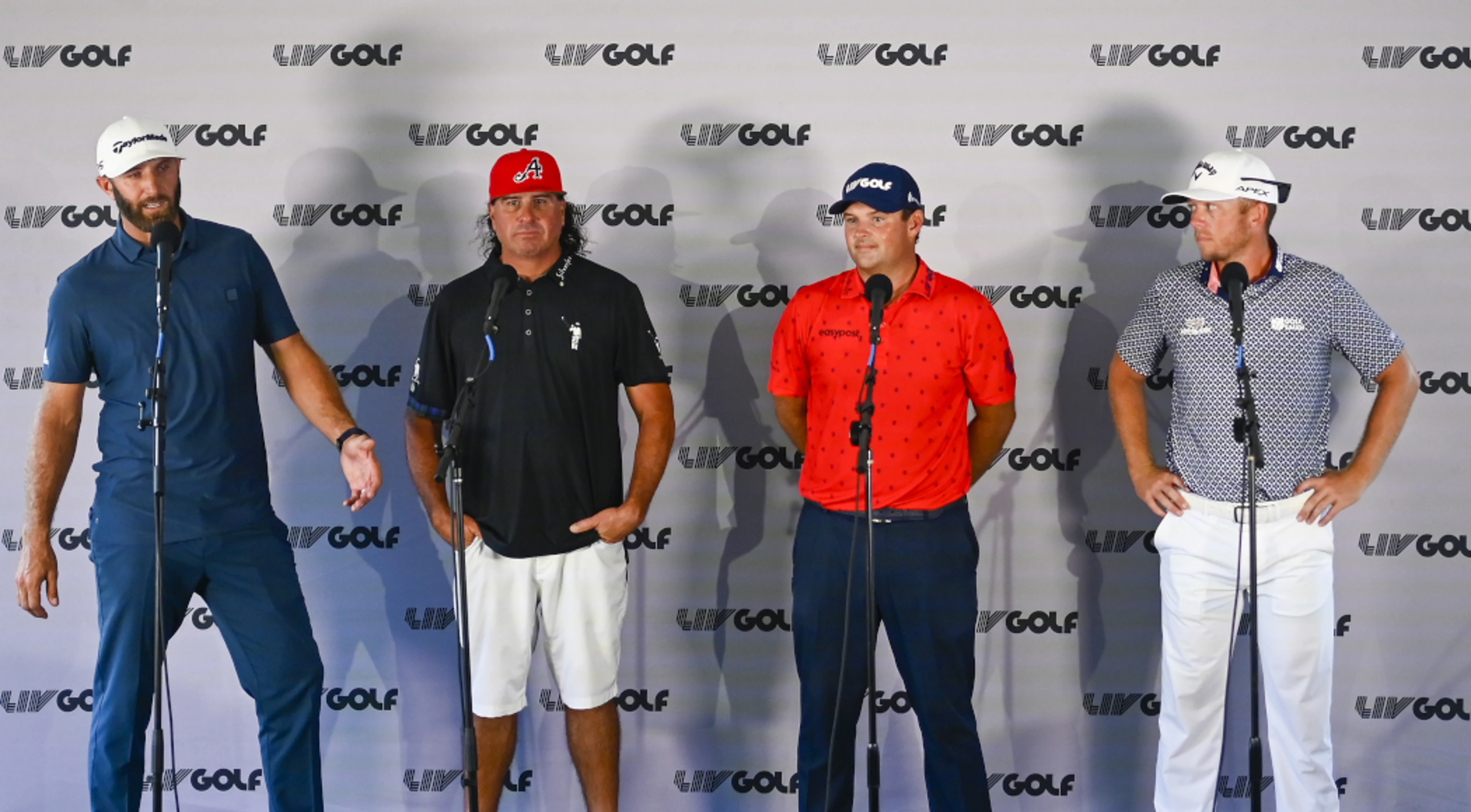 LIV golfers urge inclusion in world ranking points