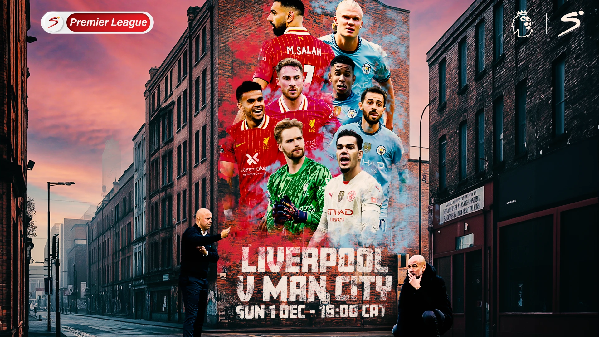 BIG MATCH FEATURE: Liverpool look to deepen Man City crisis