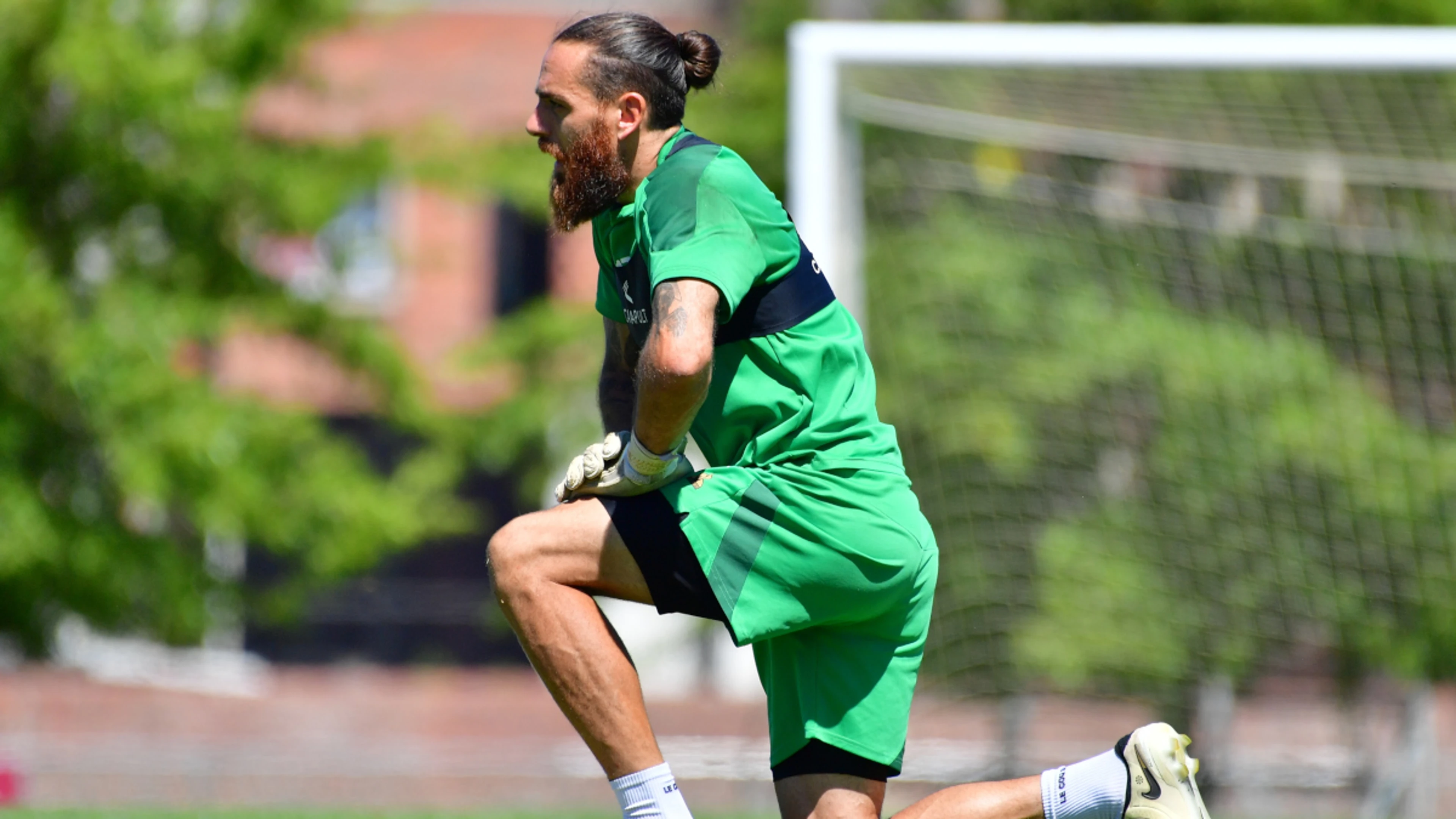 Stellenbosch keeper to miss key Caf Confederation Cup semifinal