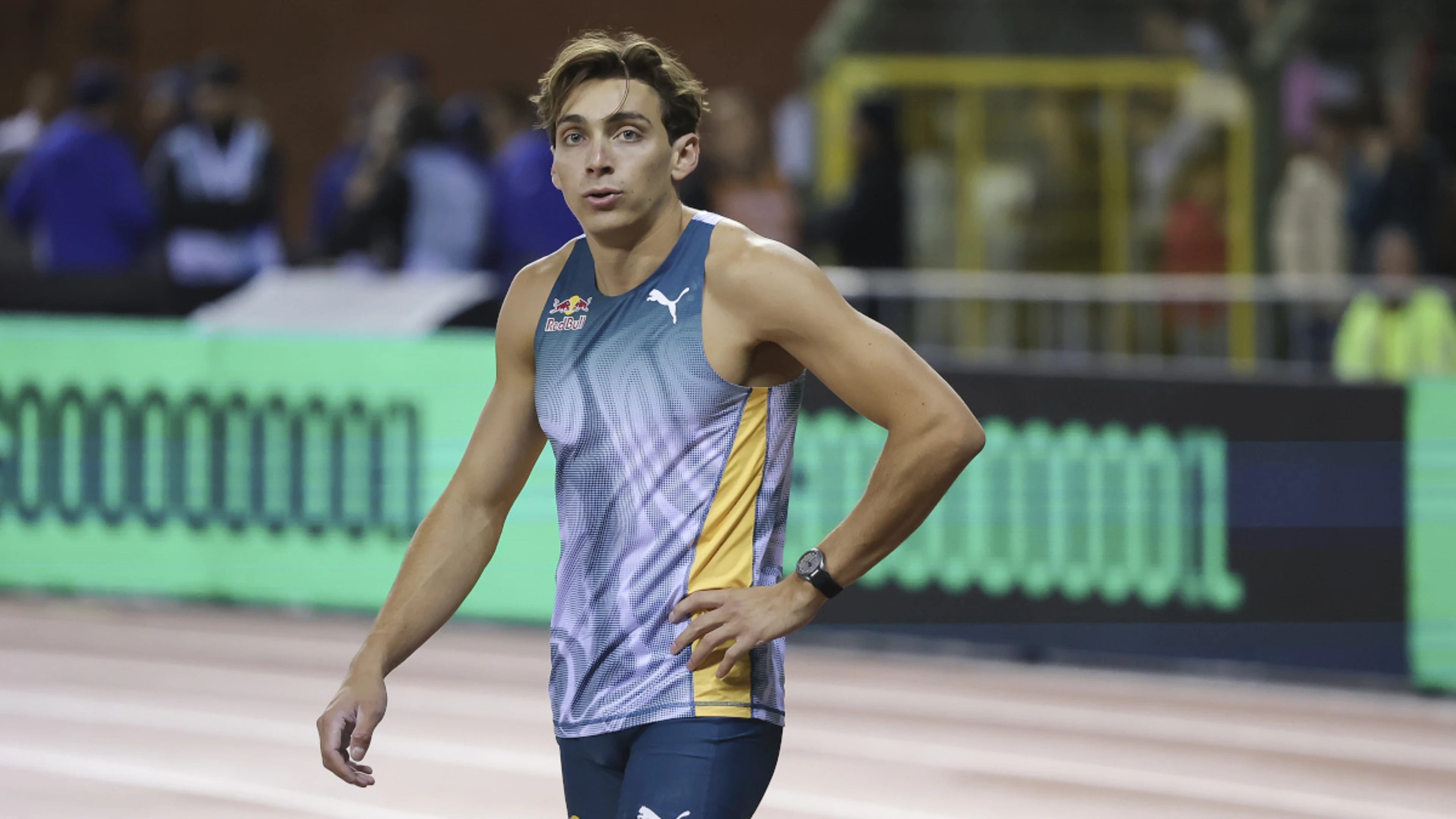 Duplantis headlines Oslo Diamond League, Warholm eyes 300m hurdles showdown