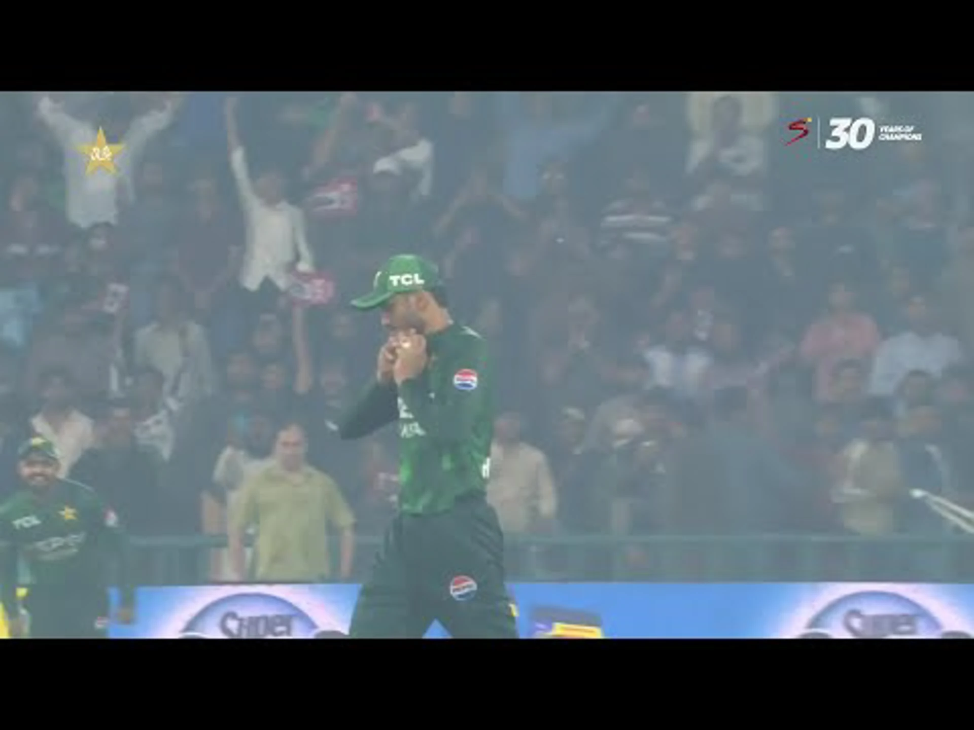 Faheem Ashraf Top Wickets vs. South Africa