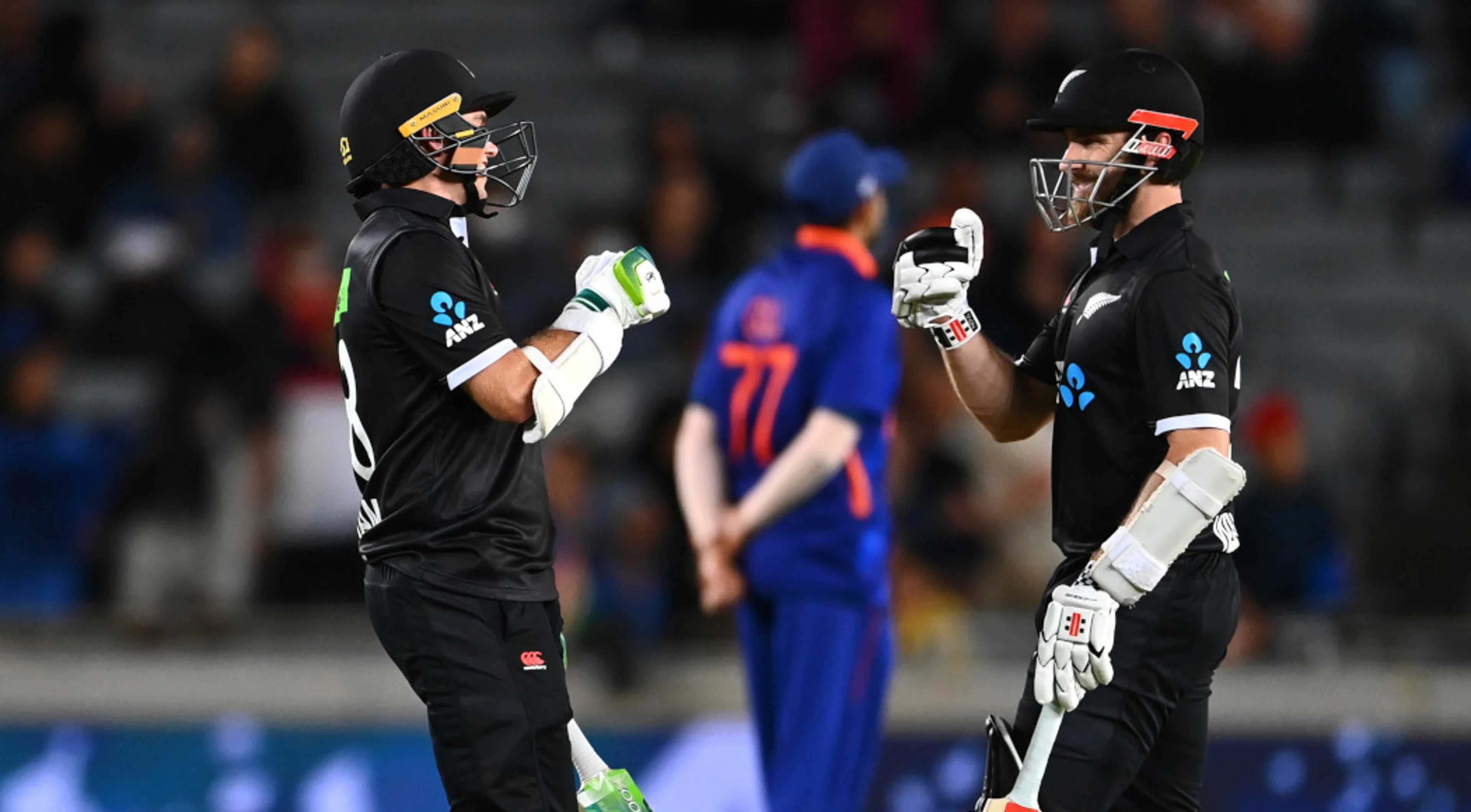 Pakistan and New Zealand enter World Cup mode with ODI series