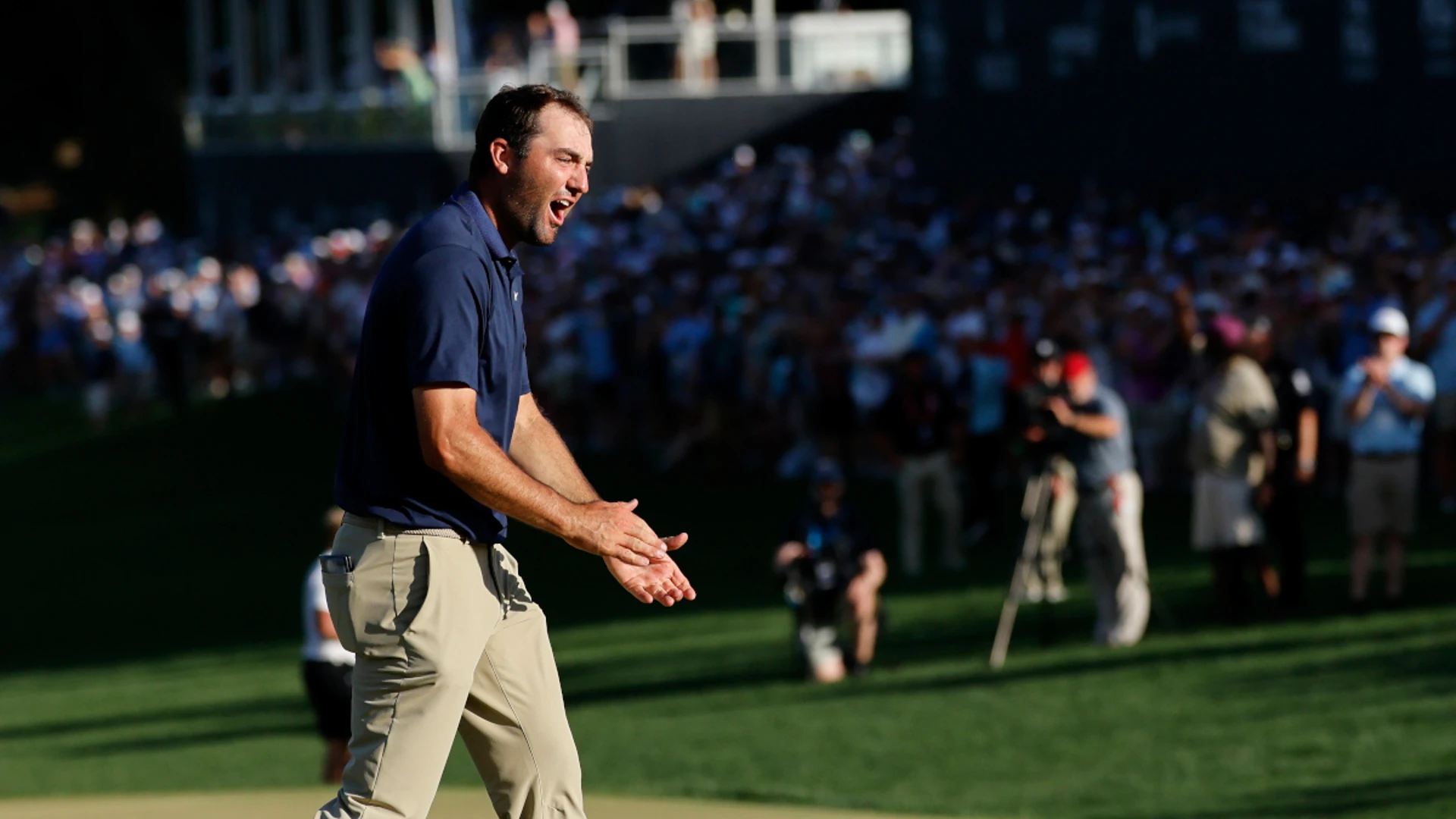 Scottie Scheffler installed as US Open favourite
