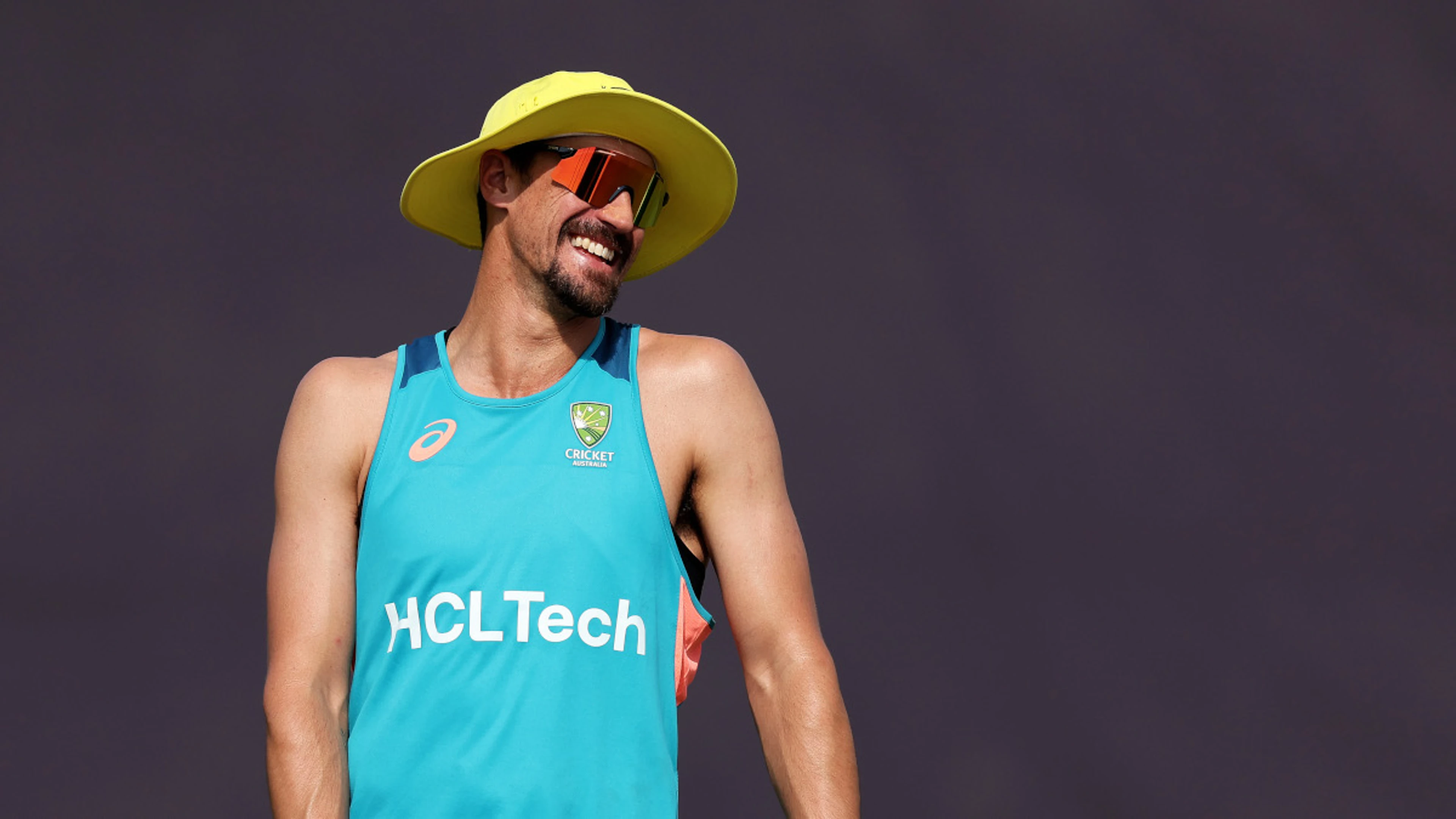 Australia 'peaking at right time' at World Cup - Starc