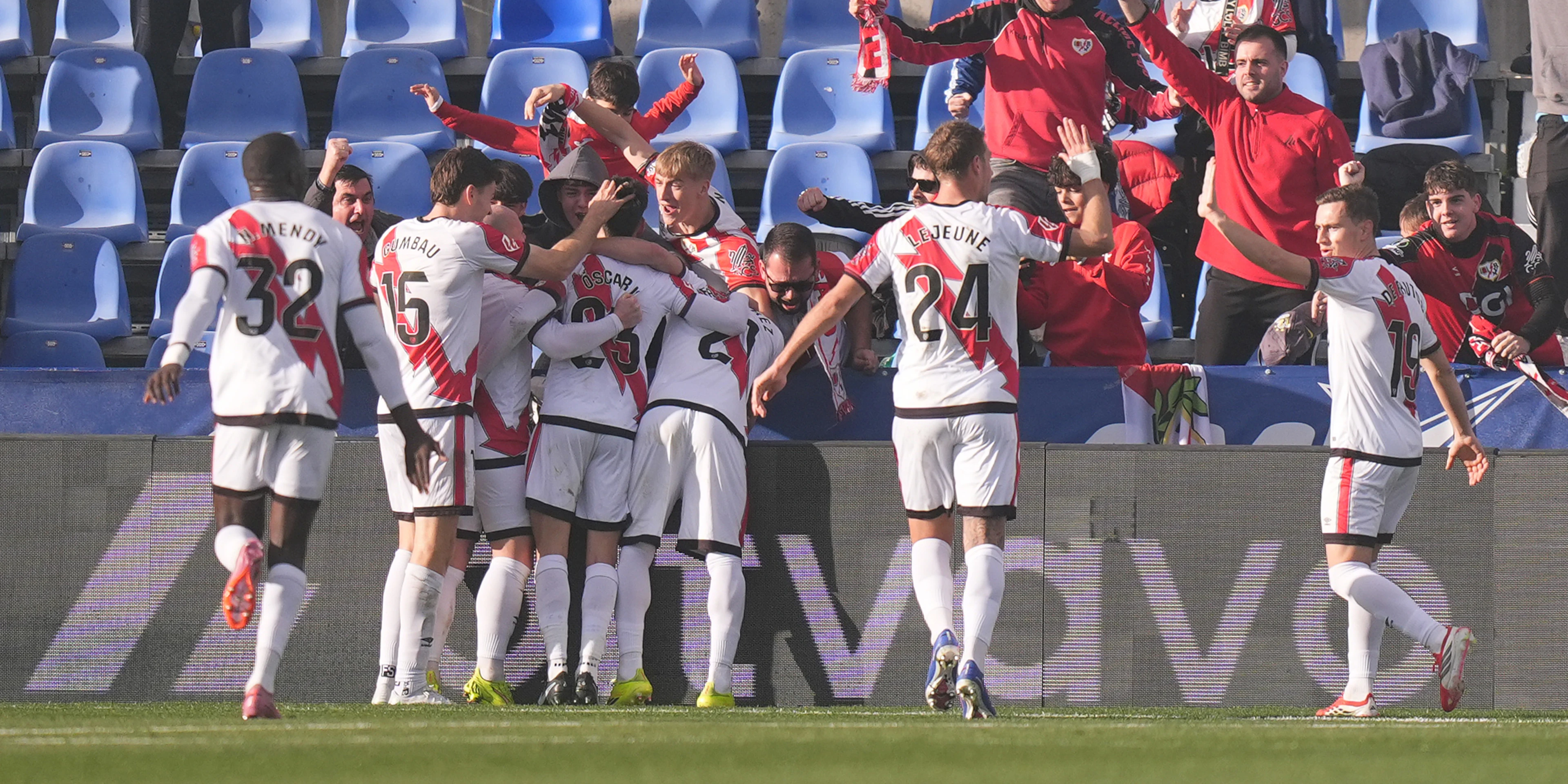 Rayo thrash Atletico who 'deserved to lose'